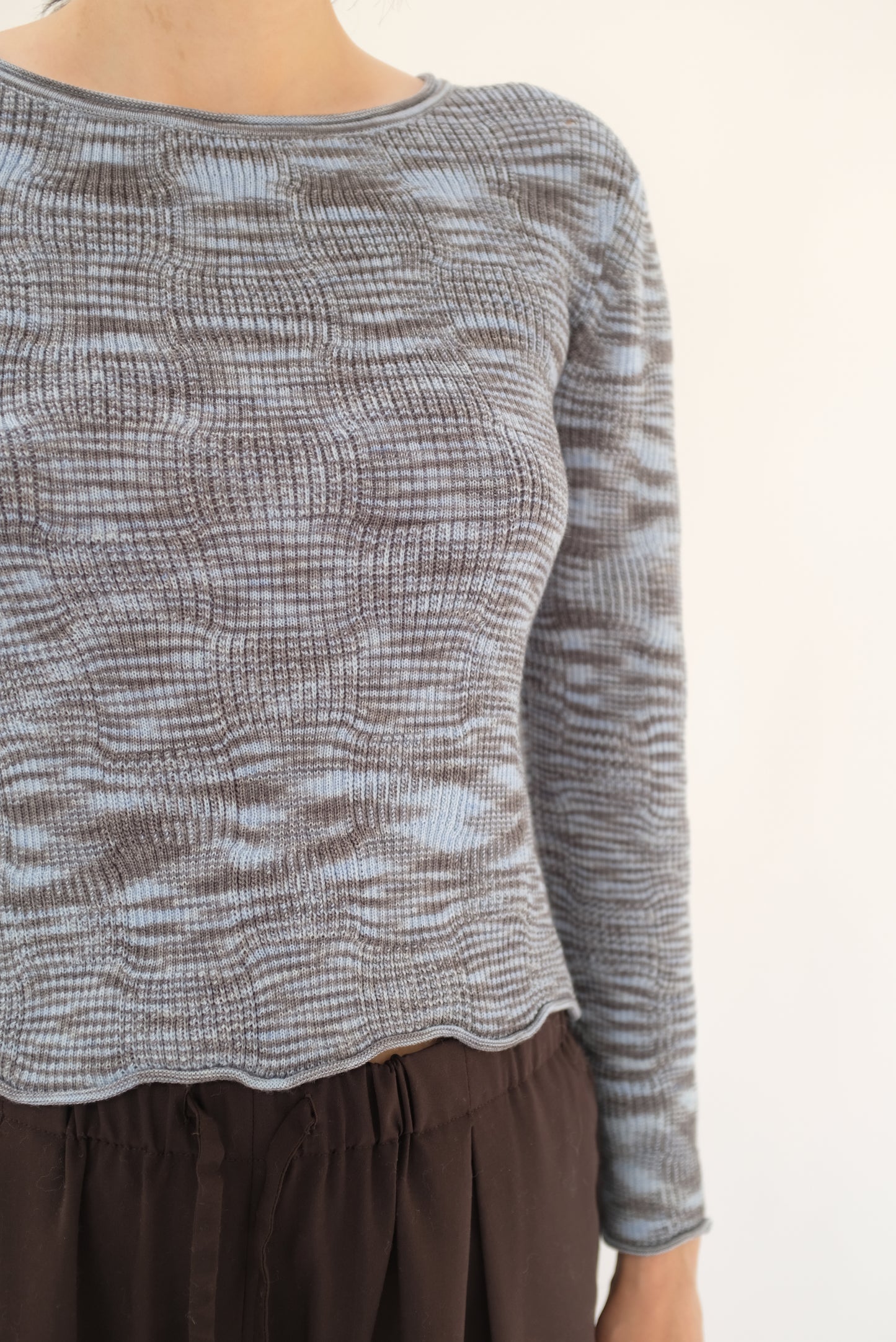 Beklina Bilbao Crew Blue/Grey