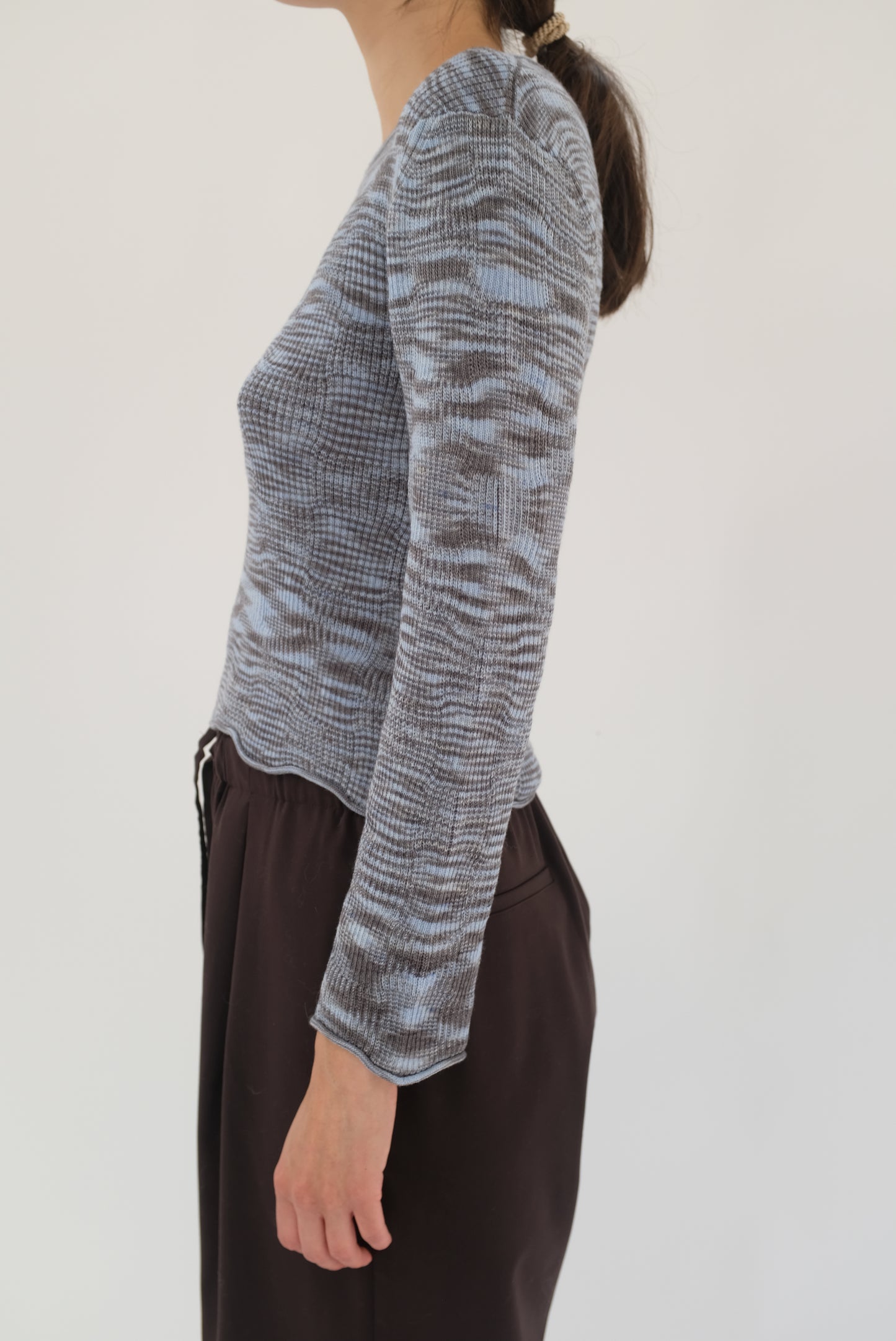 Beklina Bilbao Crew Blue/Grey