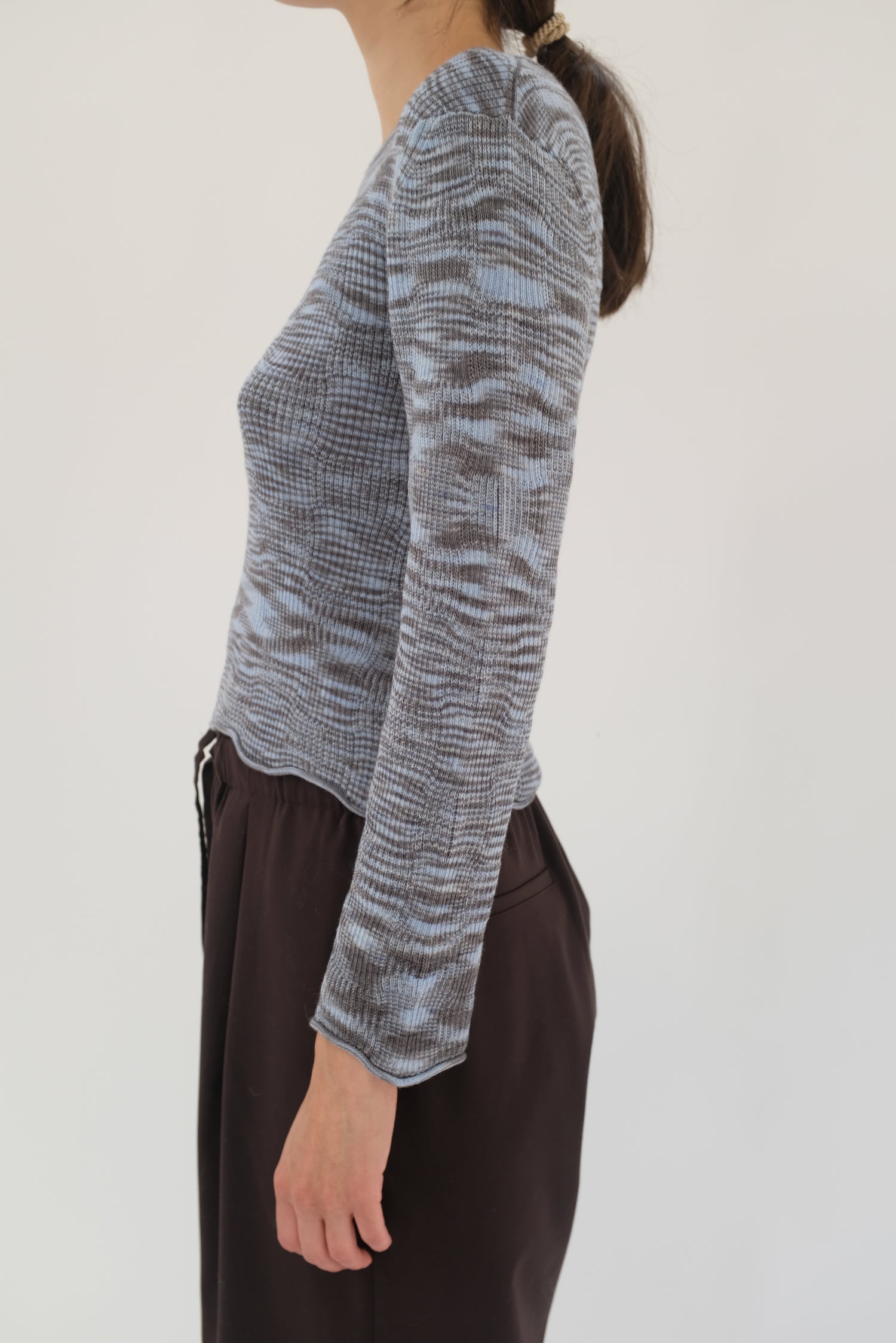 Beklina Bilbao Crew Blue/Grey