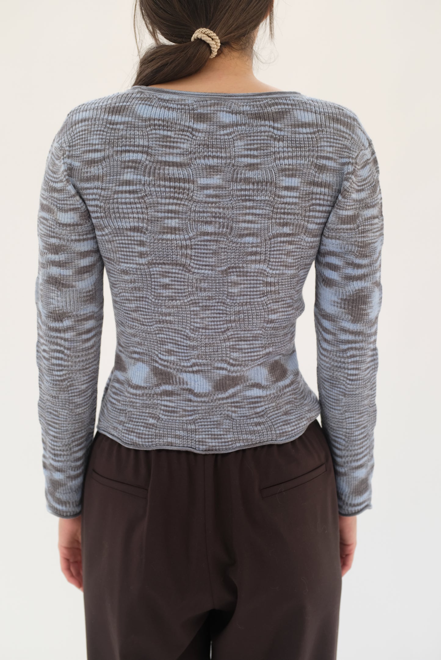 Beklina Bilbao Crew Blue/Grey