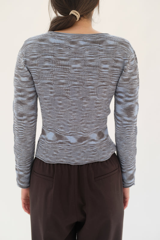 Beklina Bilbao Crew Blue/Grey