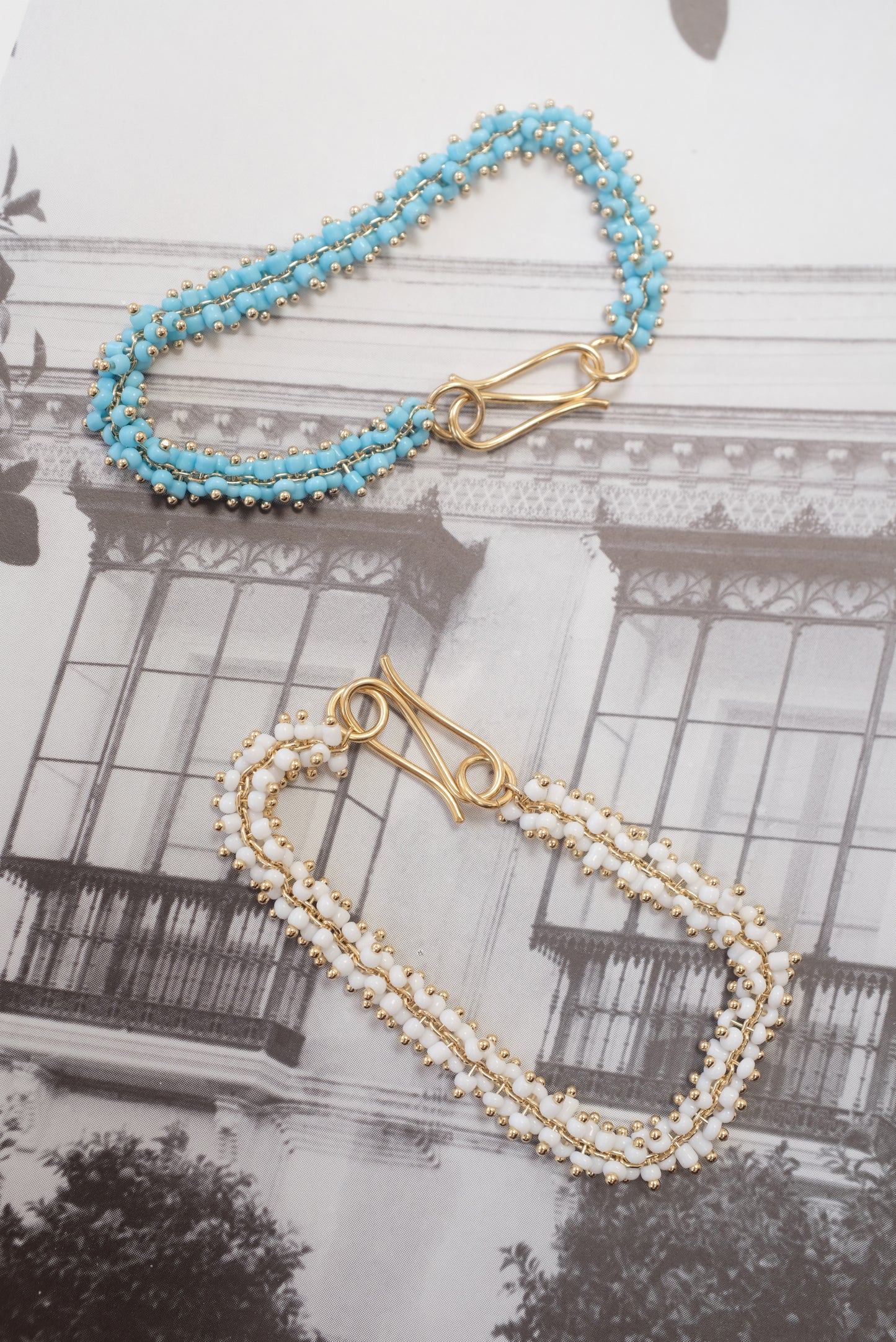 Beatriz Palacios Chain Bracelets