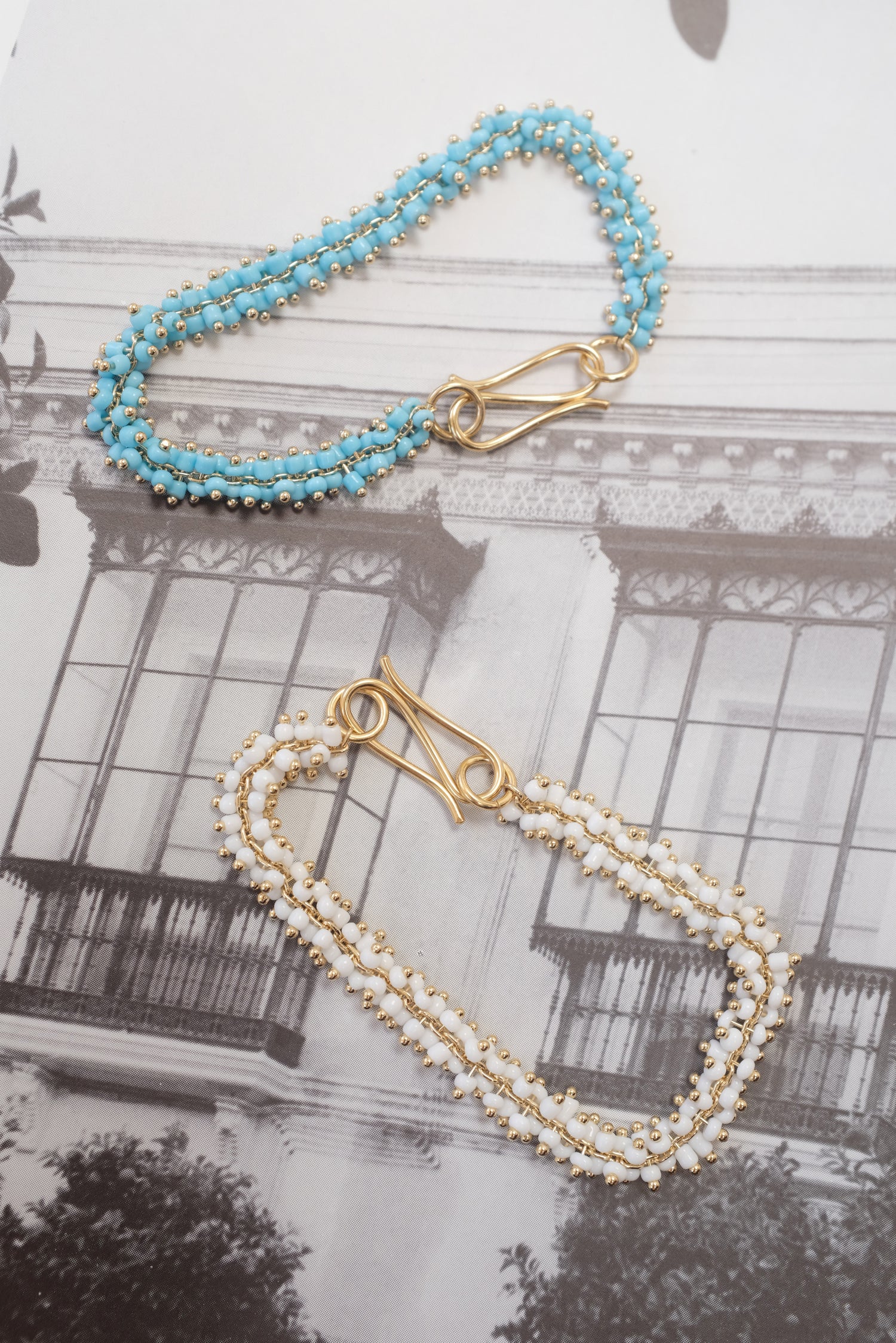 Beatriz Palacios Chain Bracelets