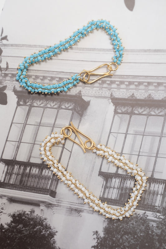 Beatriz Palacios Chain Bracelets