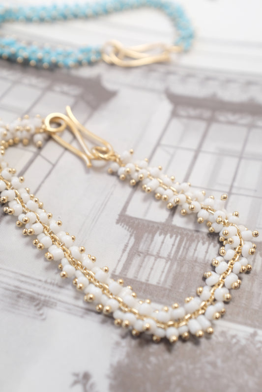 Beatriz Palacios Chain Bracelets
