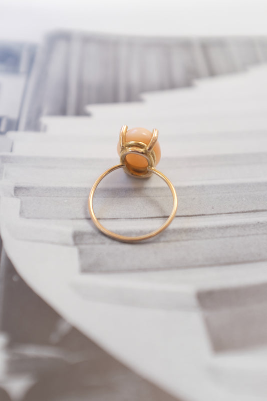 Beatriz Palacios Angel Skin Ring