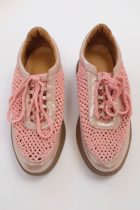Beklina Orizaba Sneaker Rose / SAMPLE