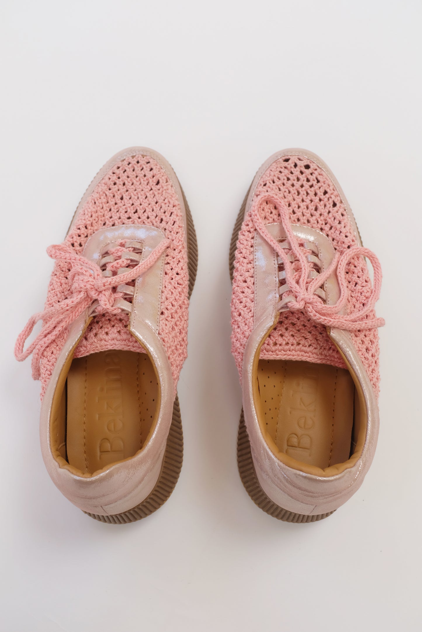Beklina Orizaba Sneaker Rose / SAMPLE