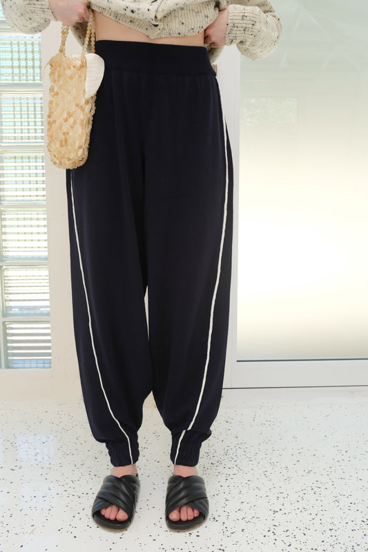 Cordera Organic Cotton Sporty Pant Brown
