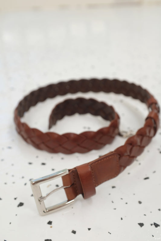 Cordera Woven Belt