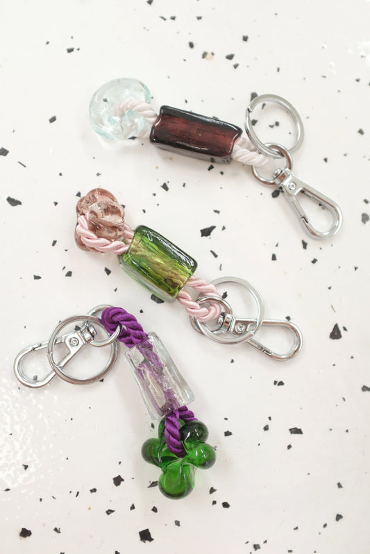 Sisi Joia Keychain