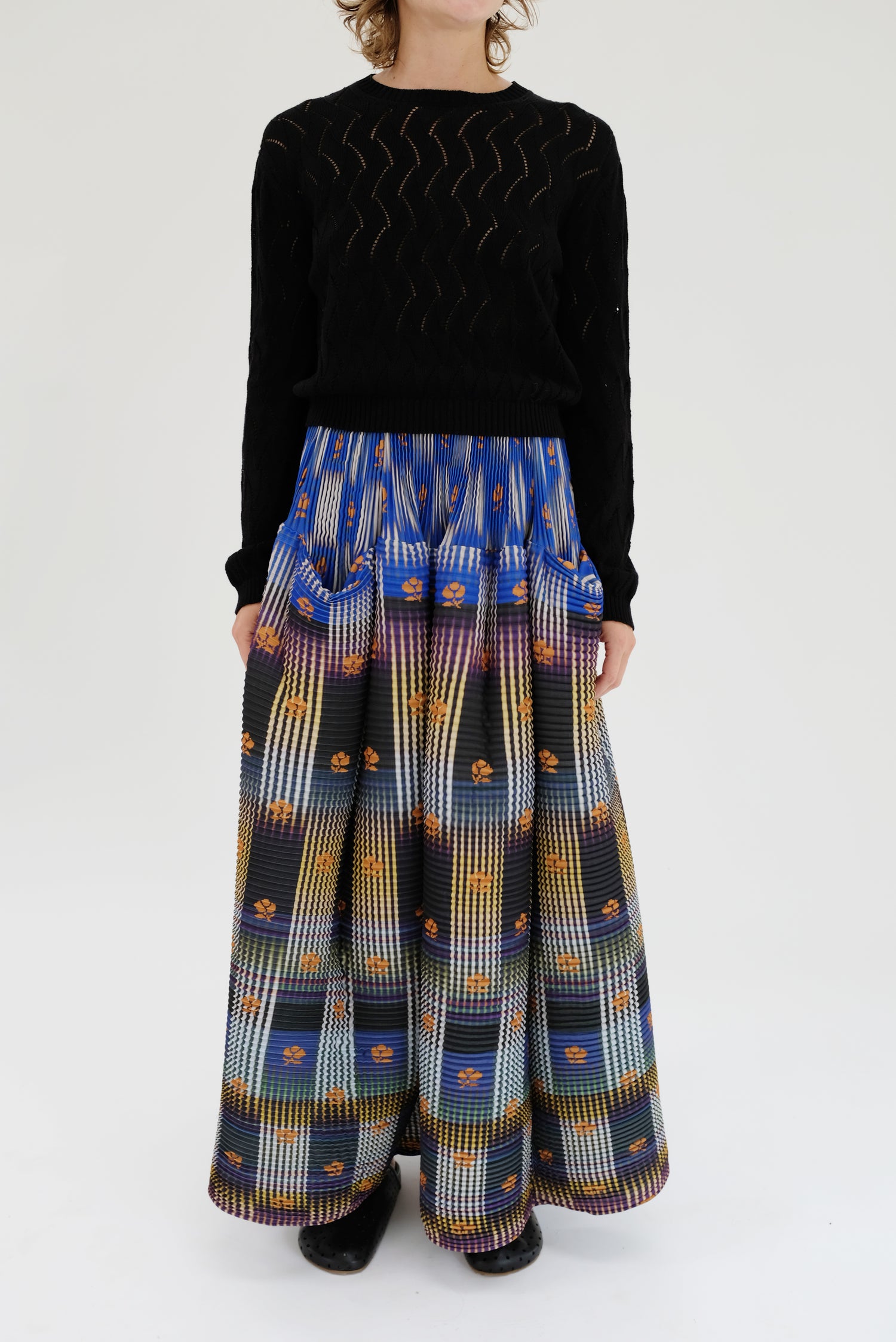 Julia Heuer Kenza Skirt Helge