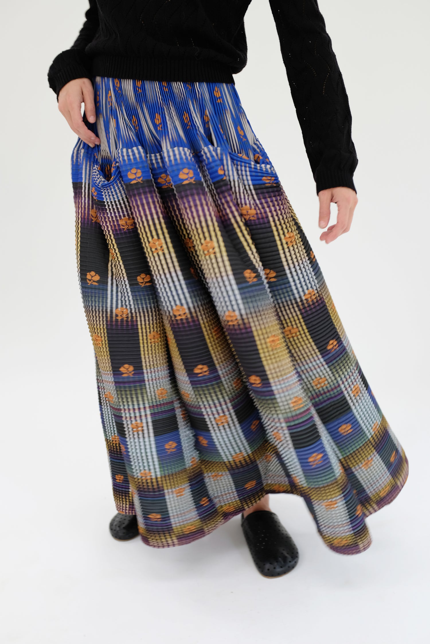 Julia Heuer Kenza Skirt Helge