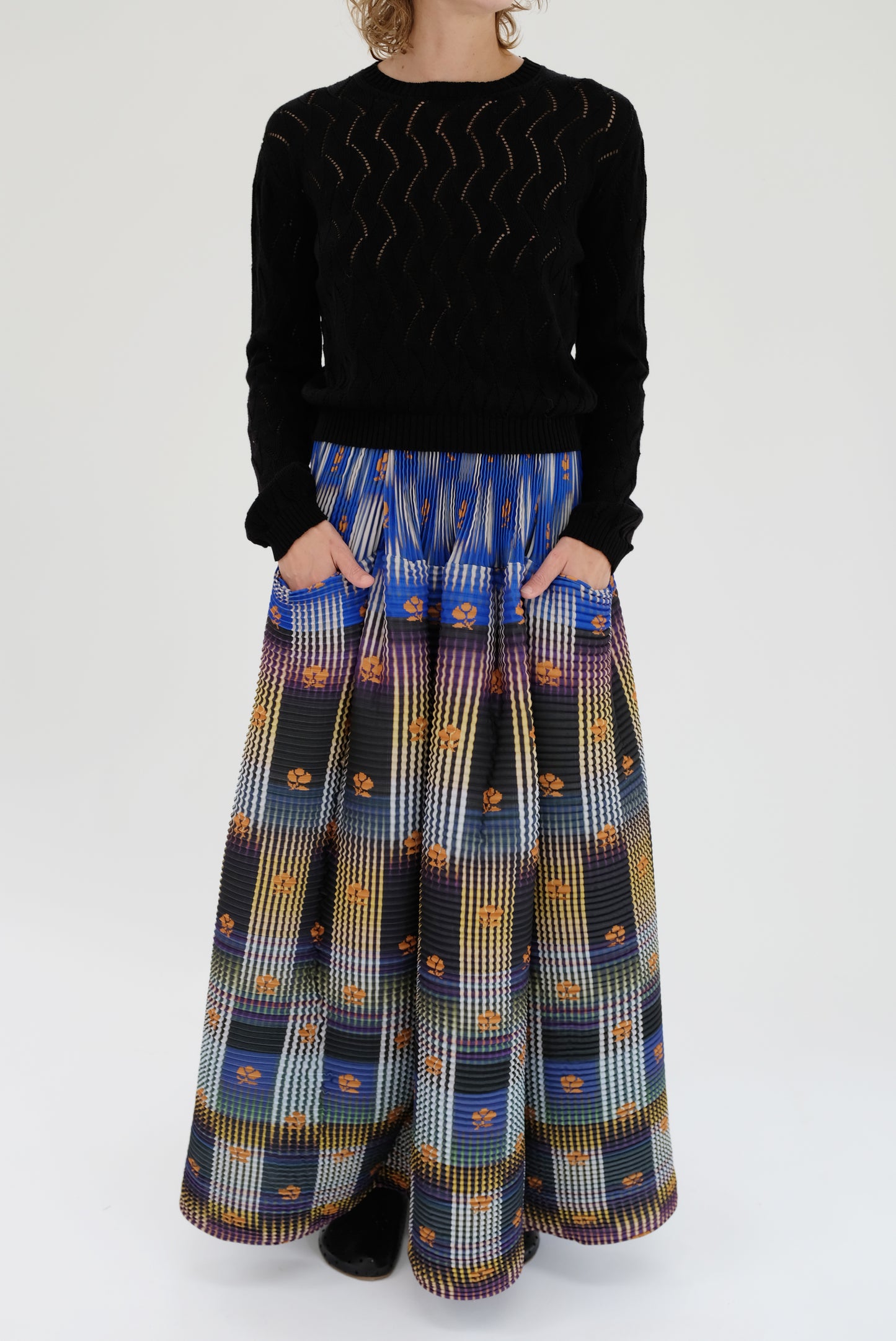 Julia Heuer Kenza Skirt Helge
