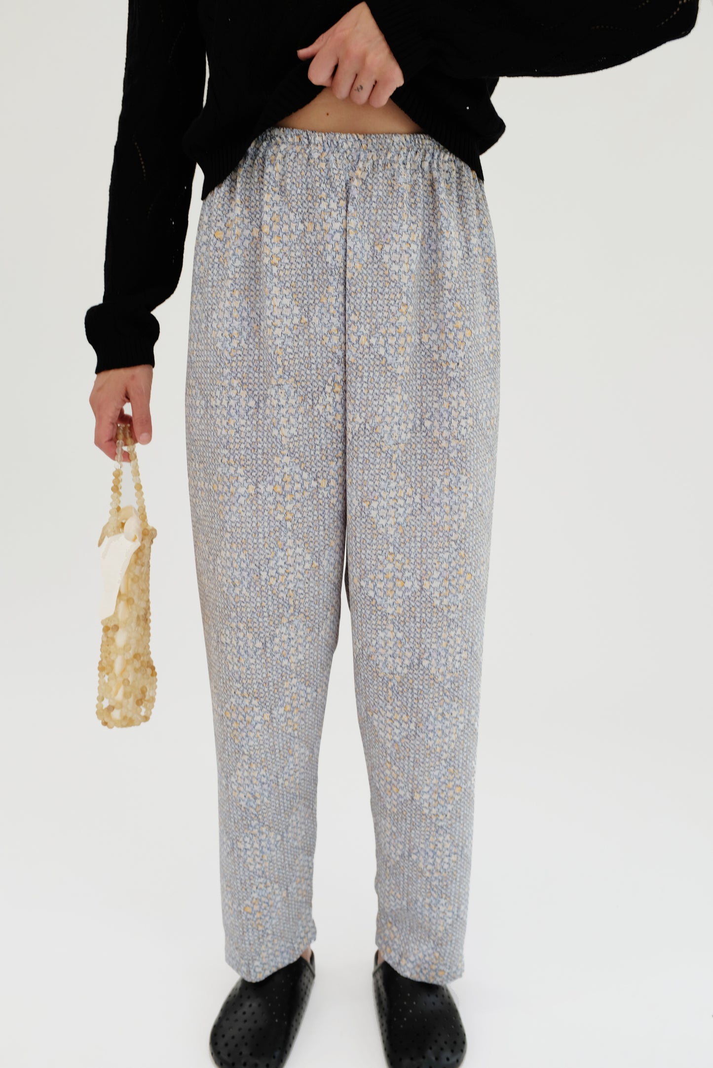 Beklina Basic Pant Collina
