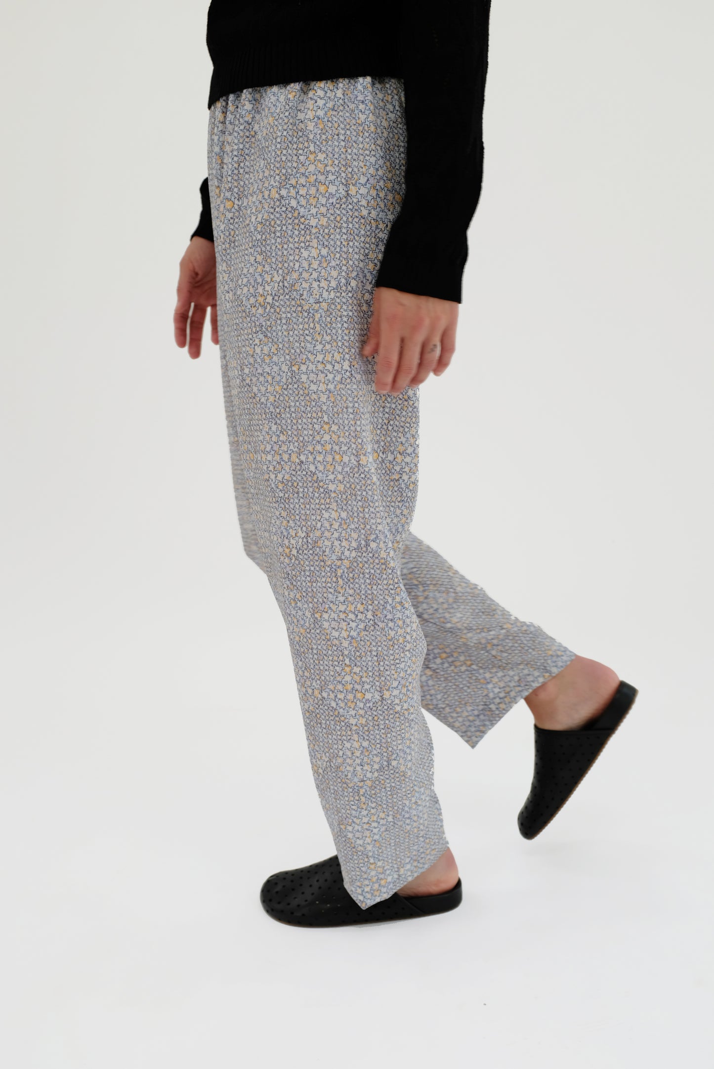 Beklina Basic Pant Collina