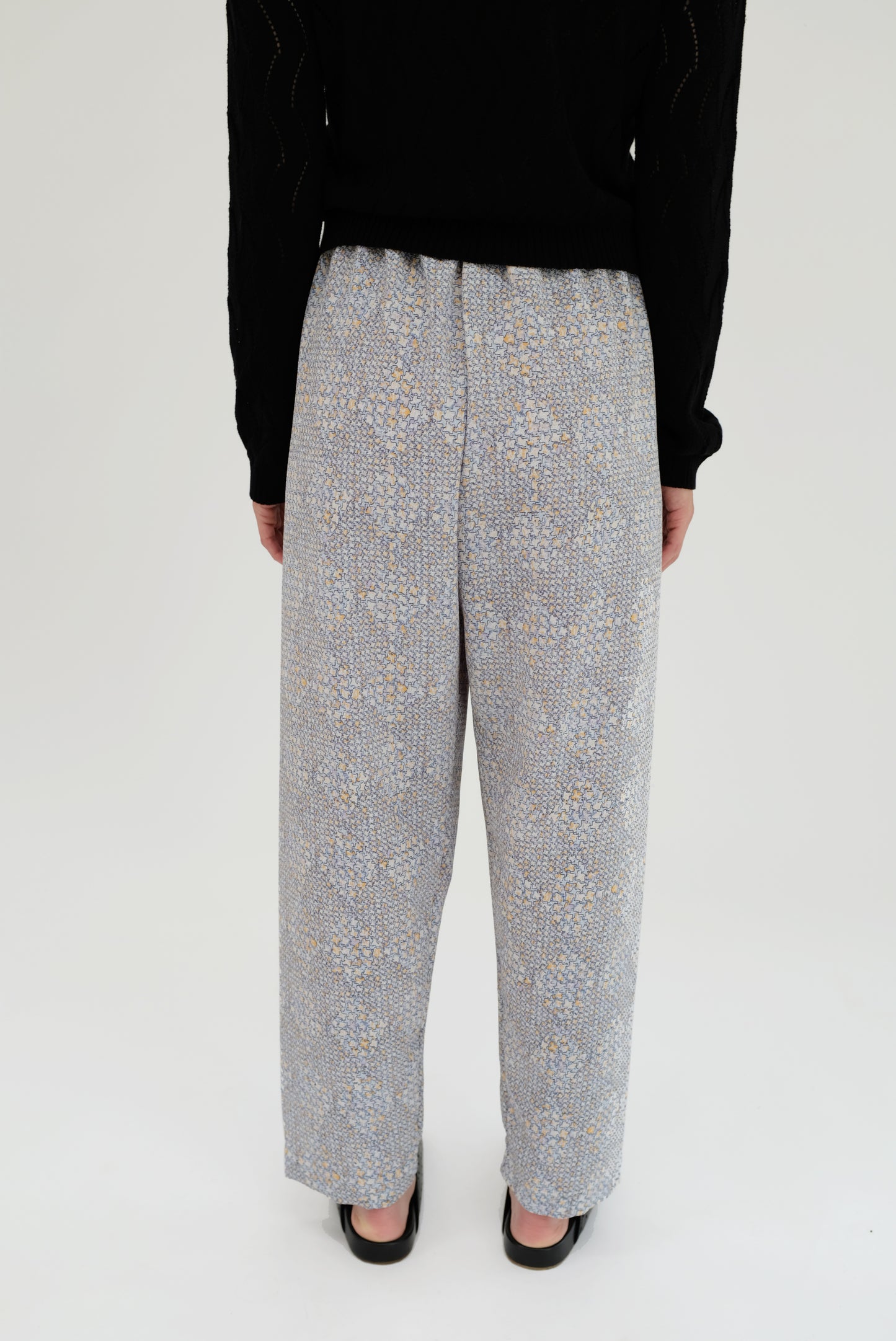 Beklina Basic Pant Collina