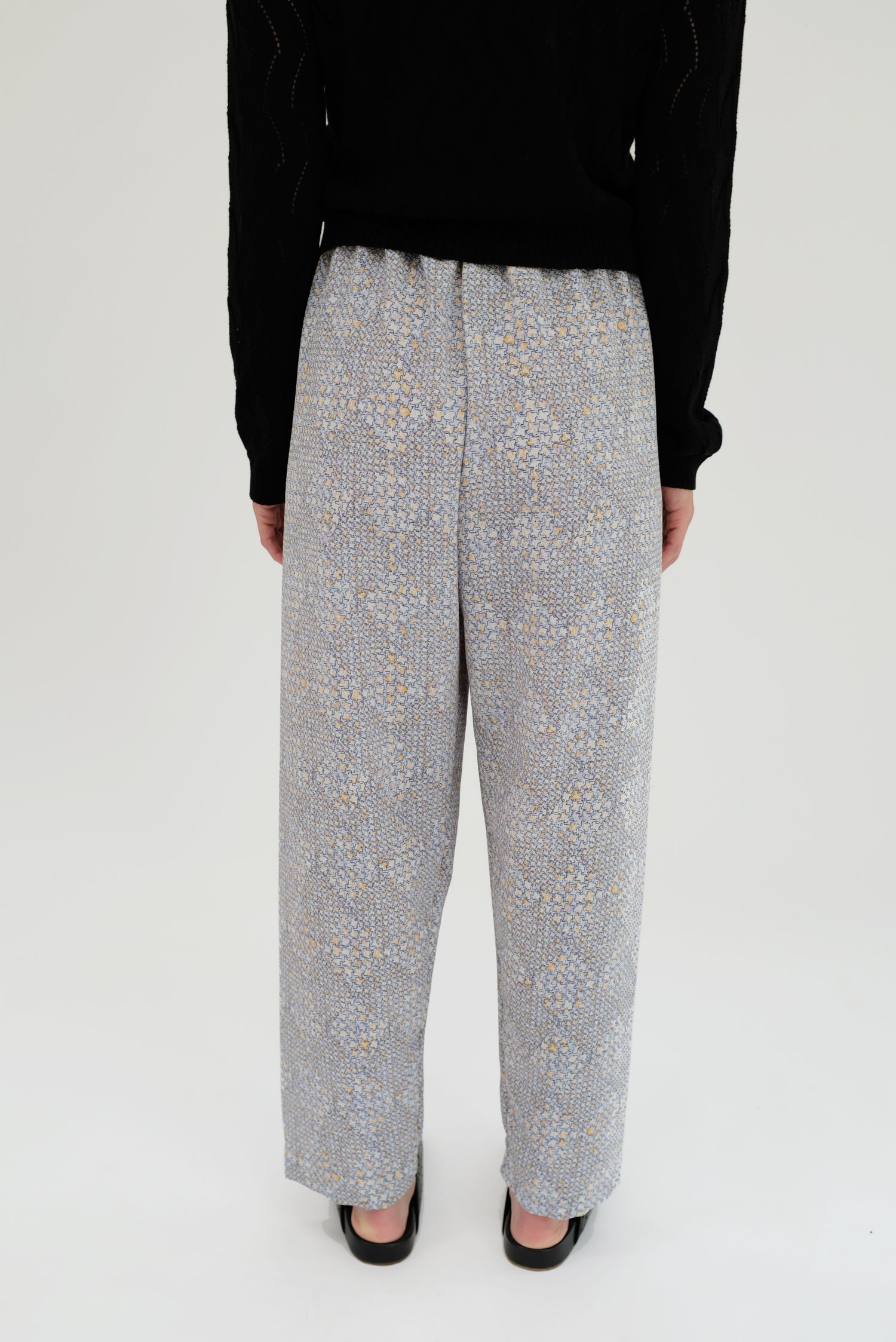 Beklina Basic Pant Collina