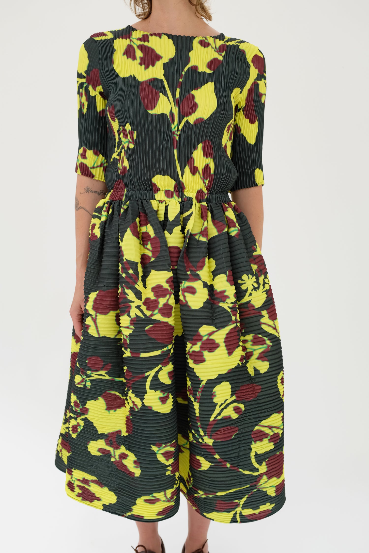 Julia Heuer Rocky Dress Electric Ingrid