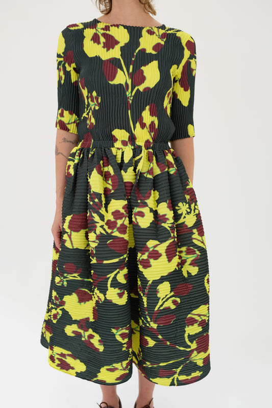 Julia Heuer Rocky Dress Electric Ingrid