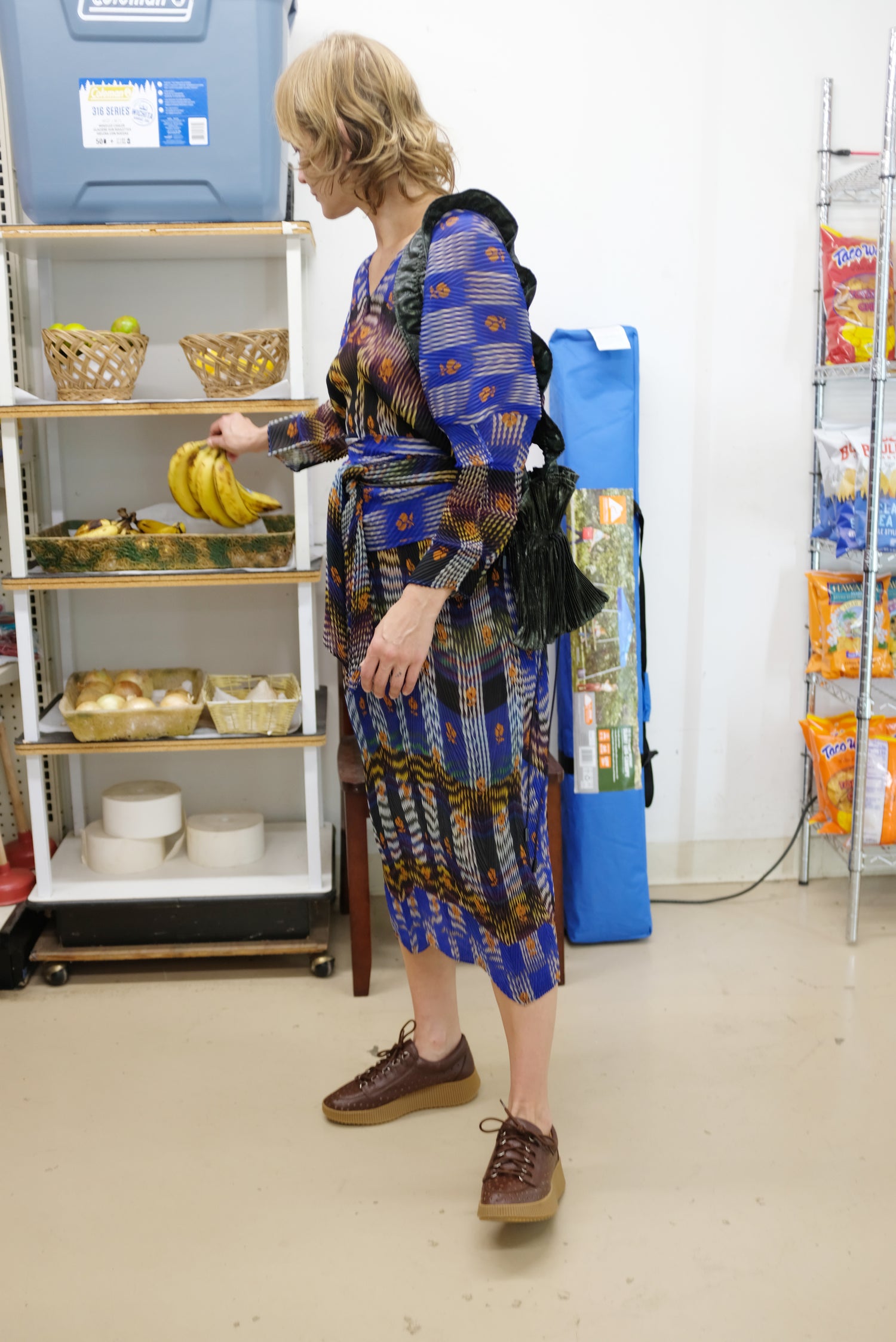 Julia Heuer Sue Kaftan Helge