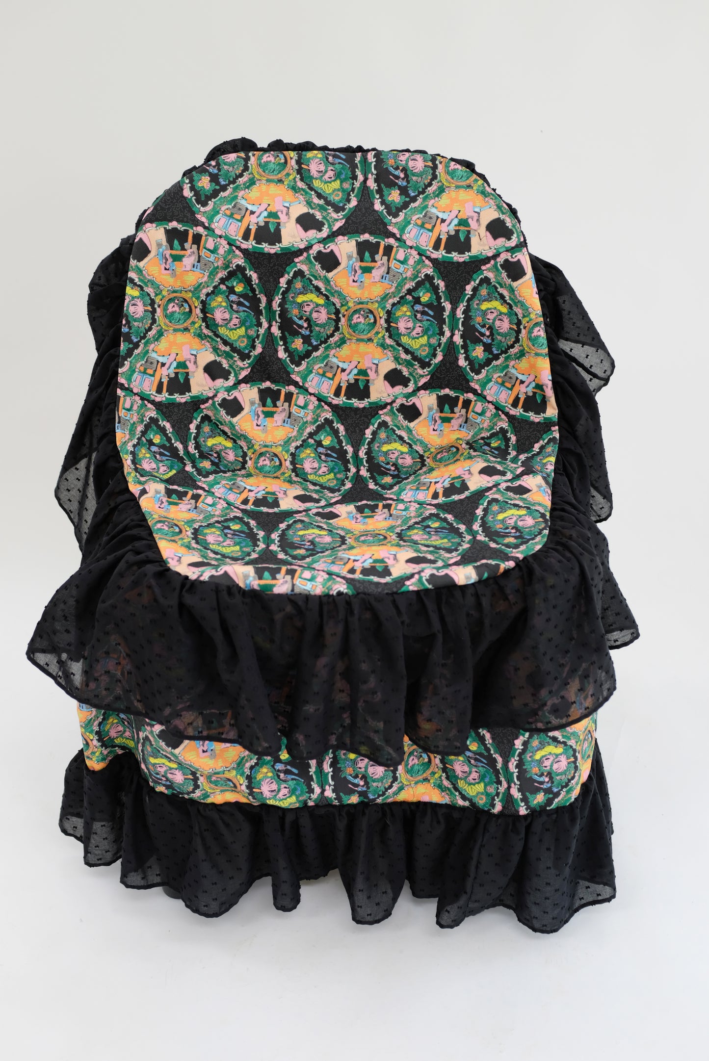 Beklina Chair Dress 17d