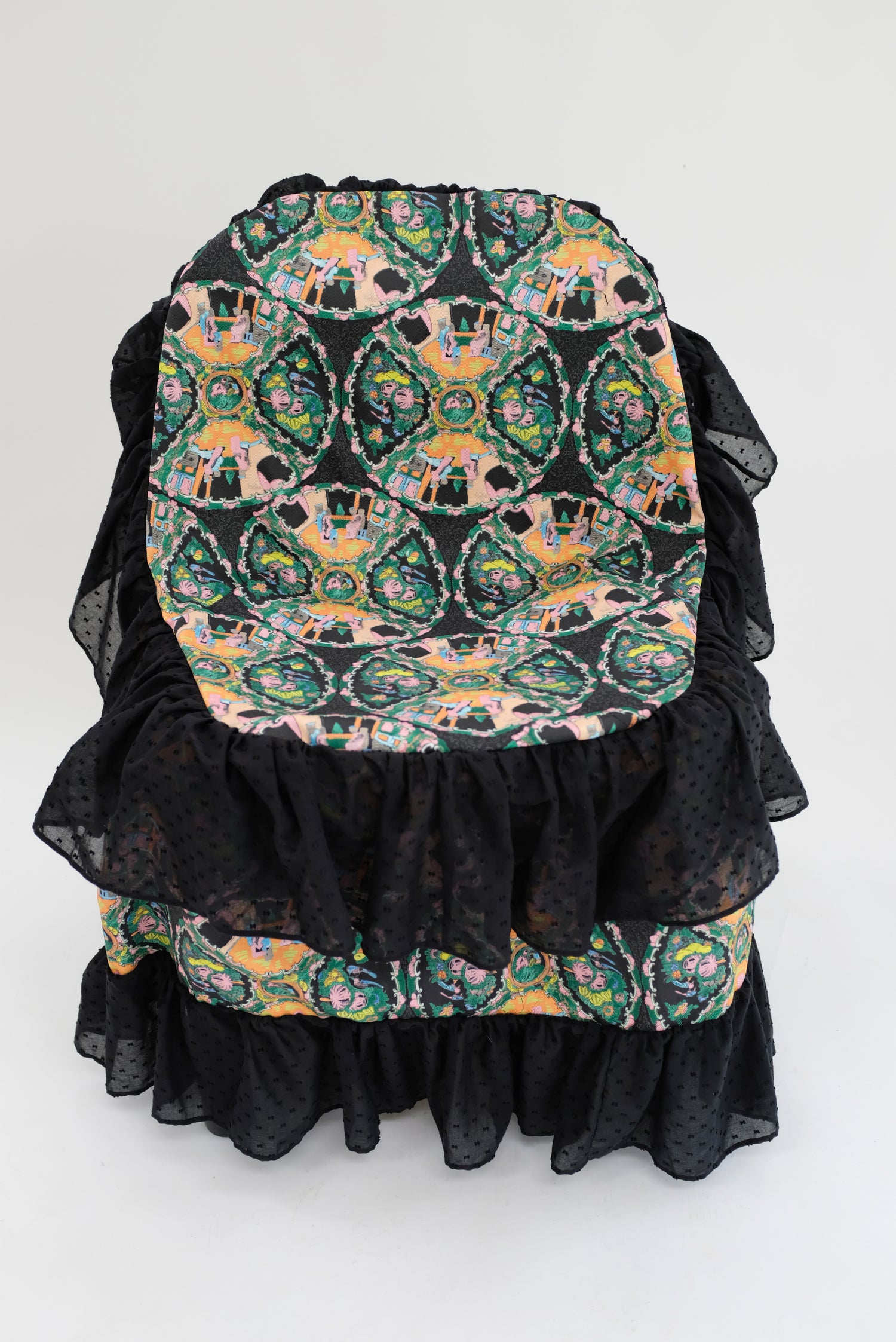 Beklina Chair Dress 17d