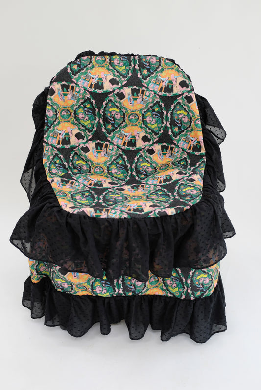 Beklina Chair Dress 17d