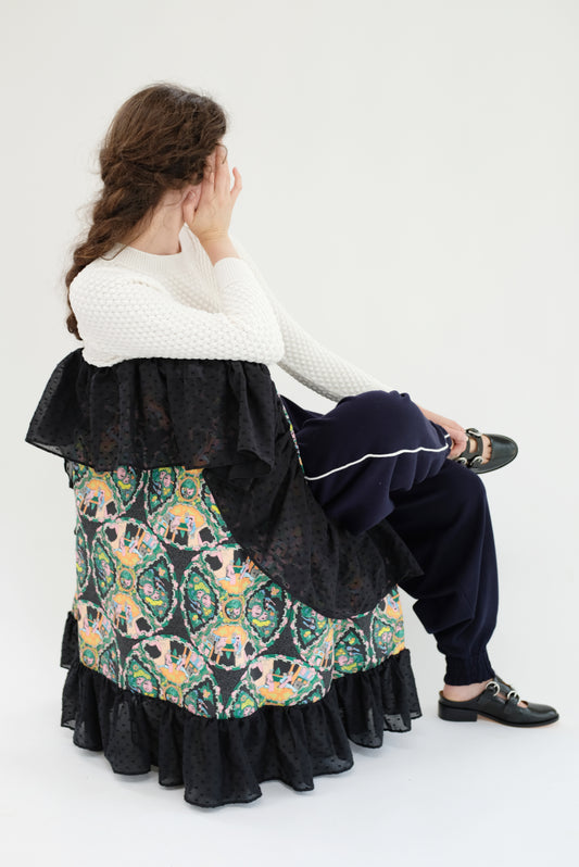 Beklina Chair Dress 17d