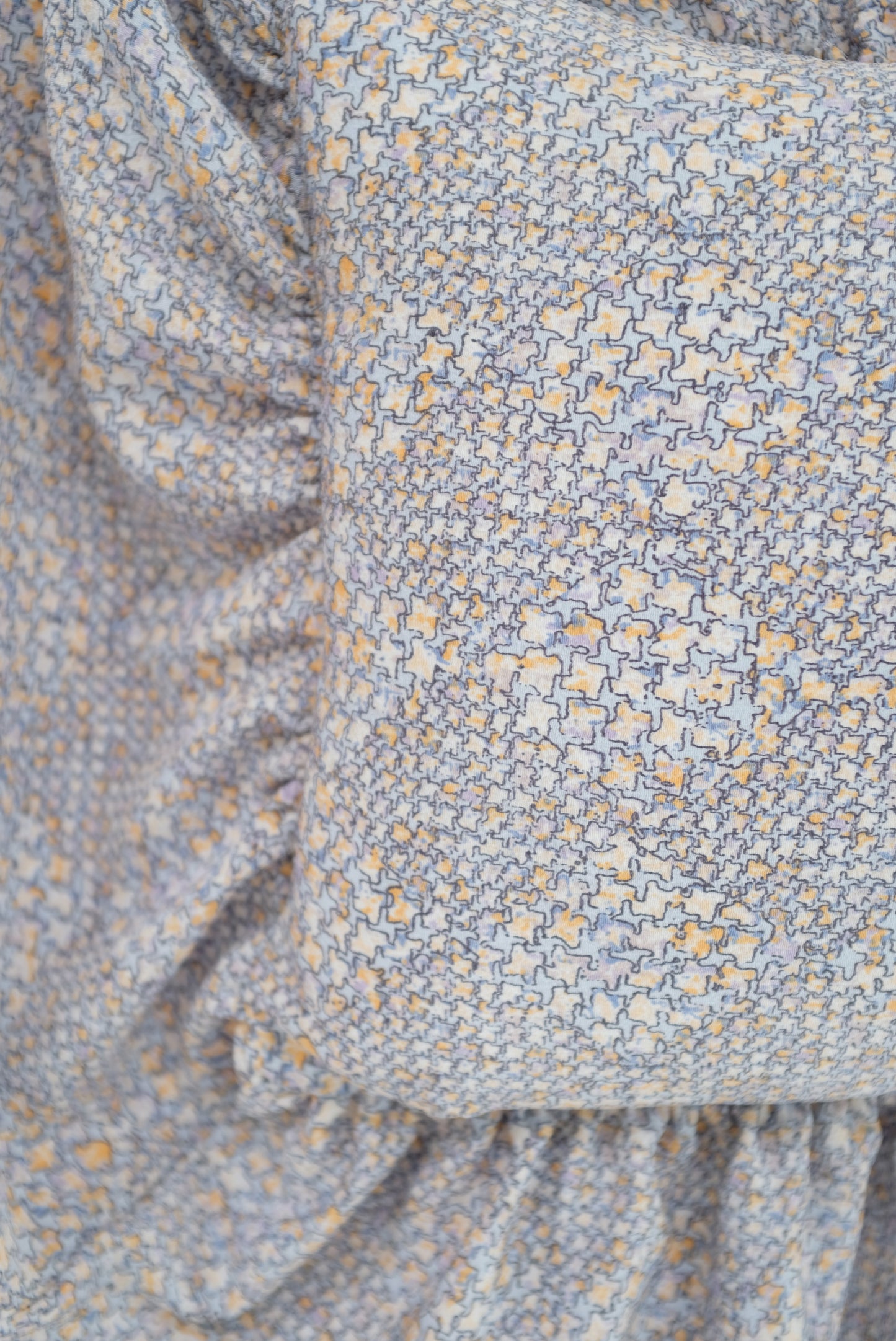 Beklina Ruffle Pillow Collina
