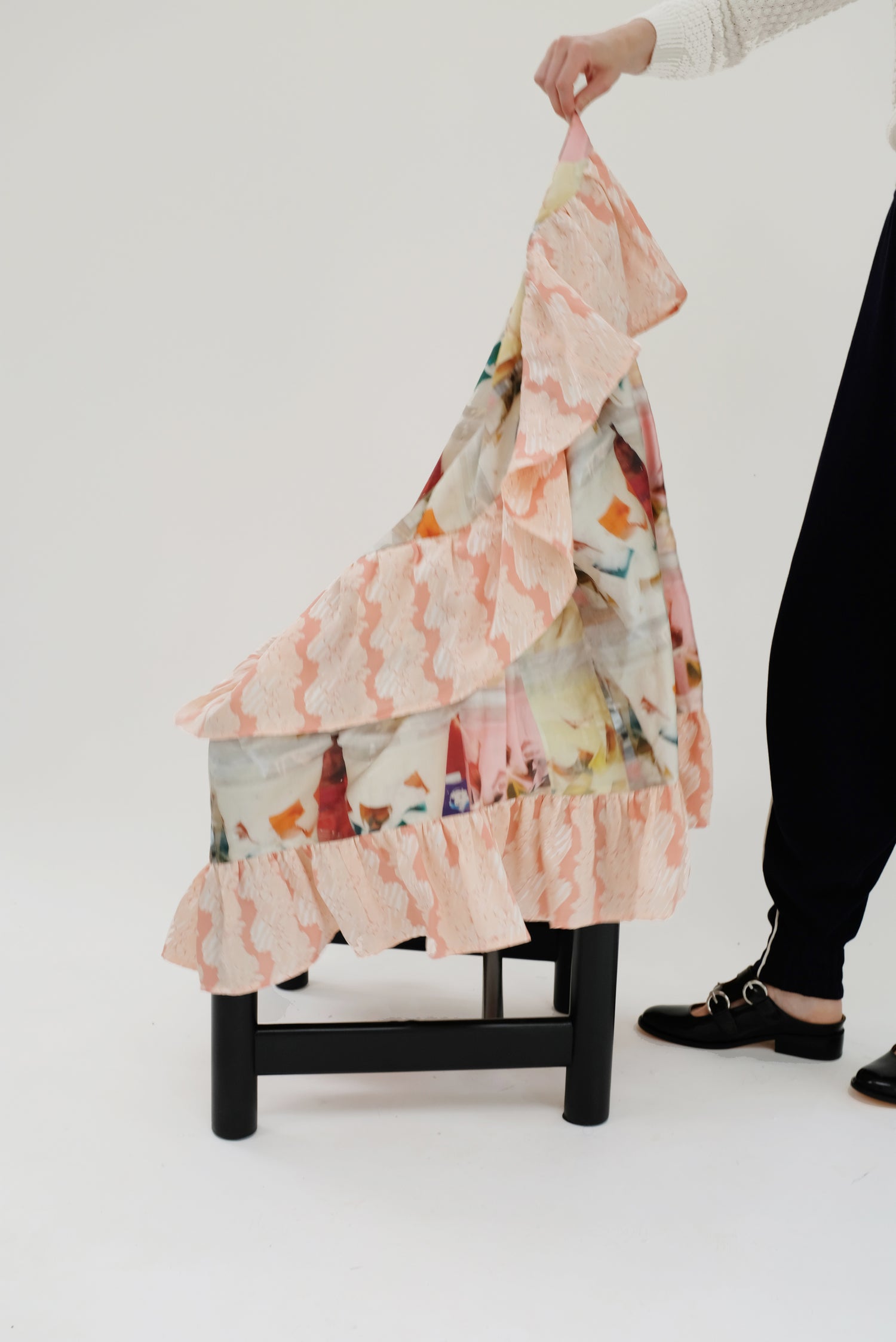 Beklina Chair Dress 17c