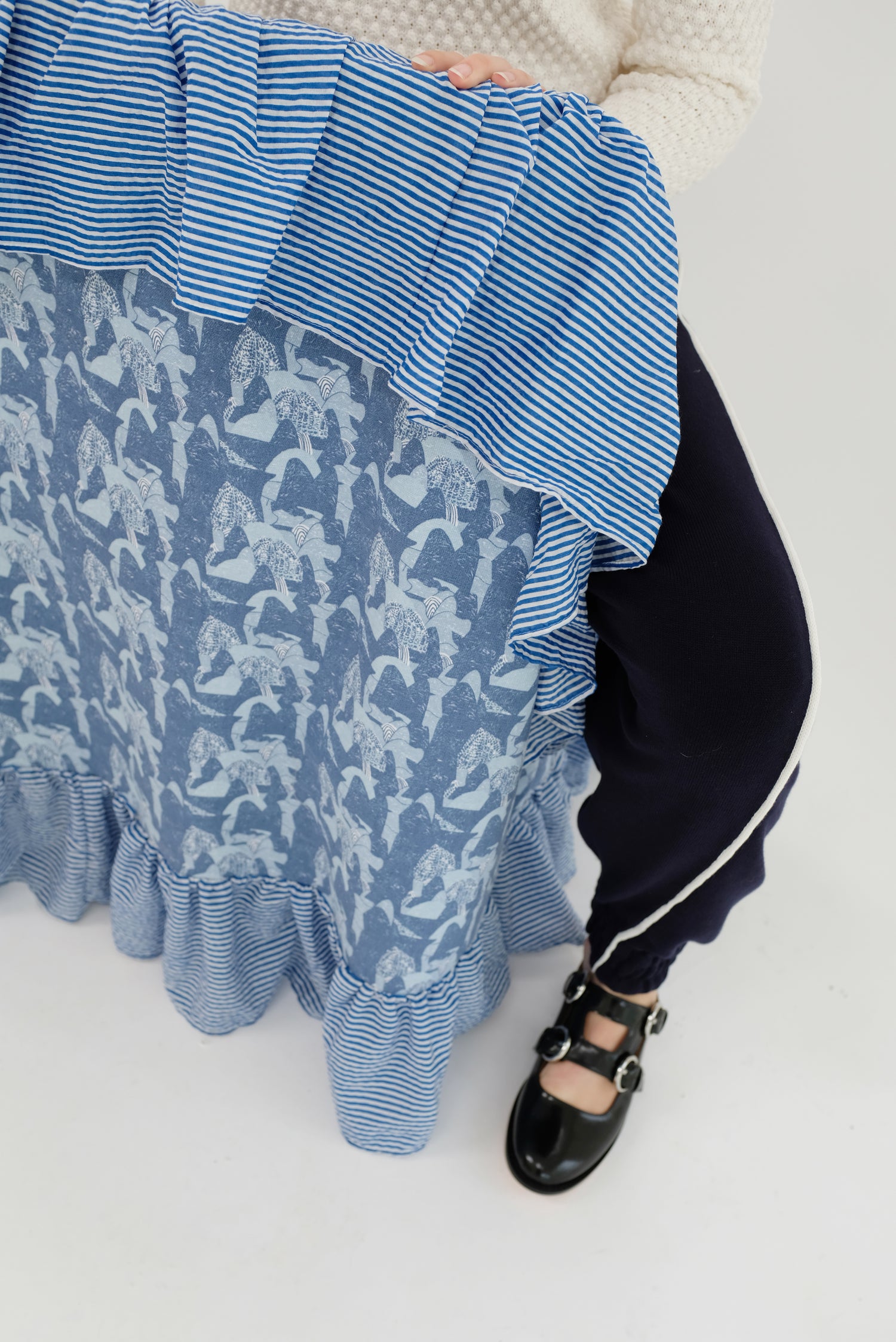 Beklina Chair Dress 17b