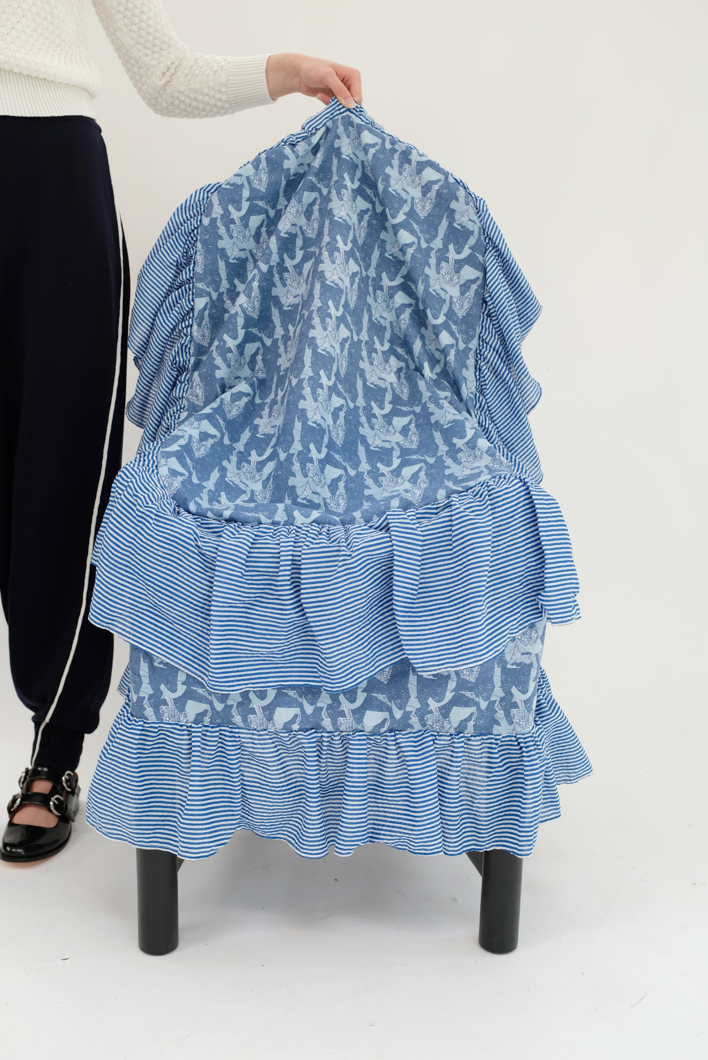 Beklina Chair Dress 17b