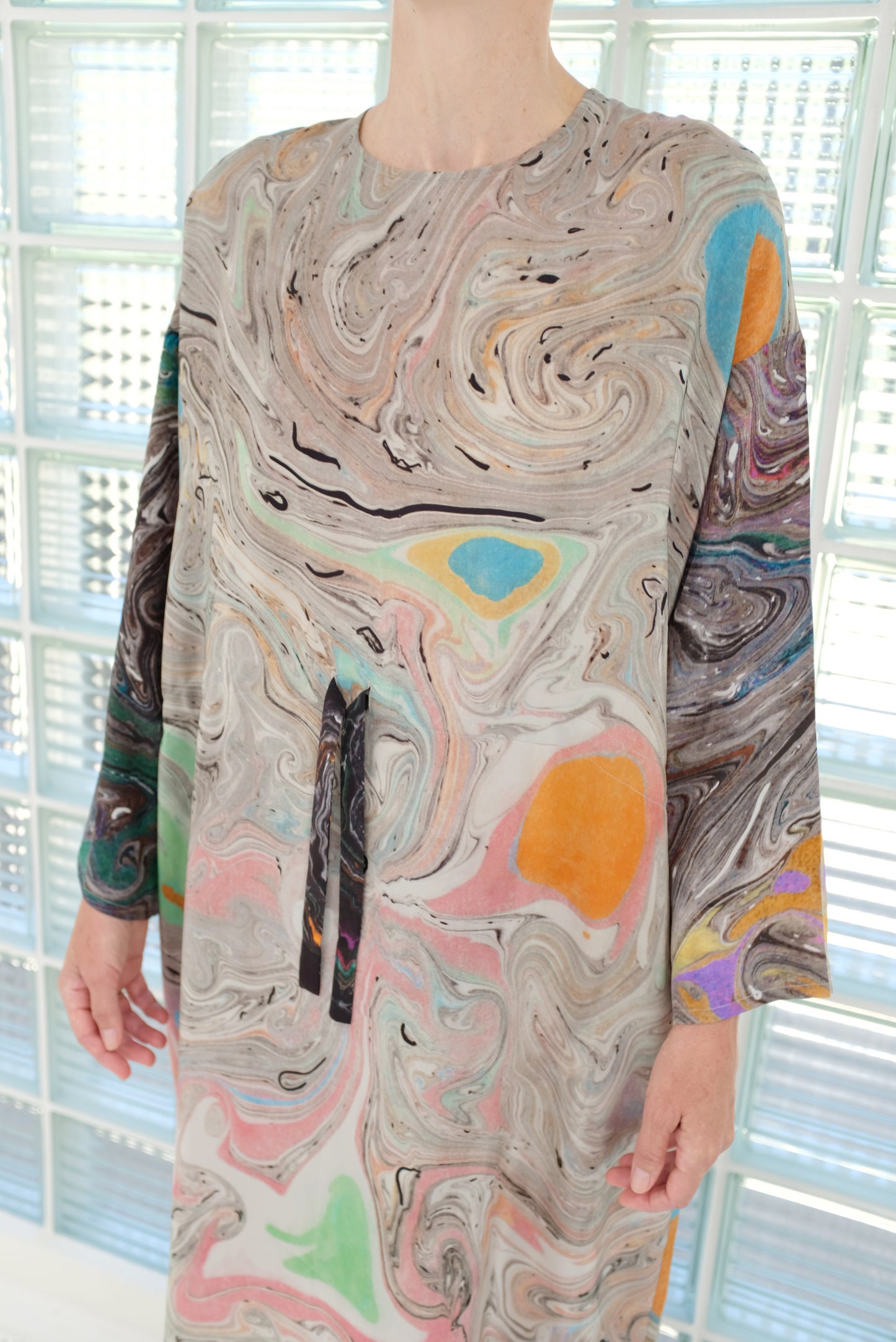 Anntian Simple Dress Print CD