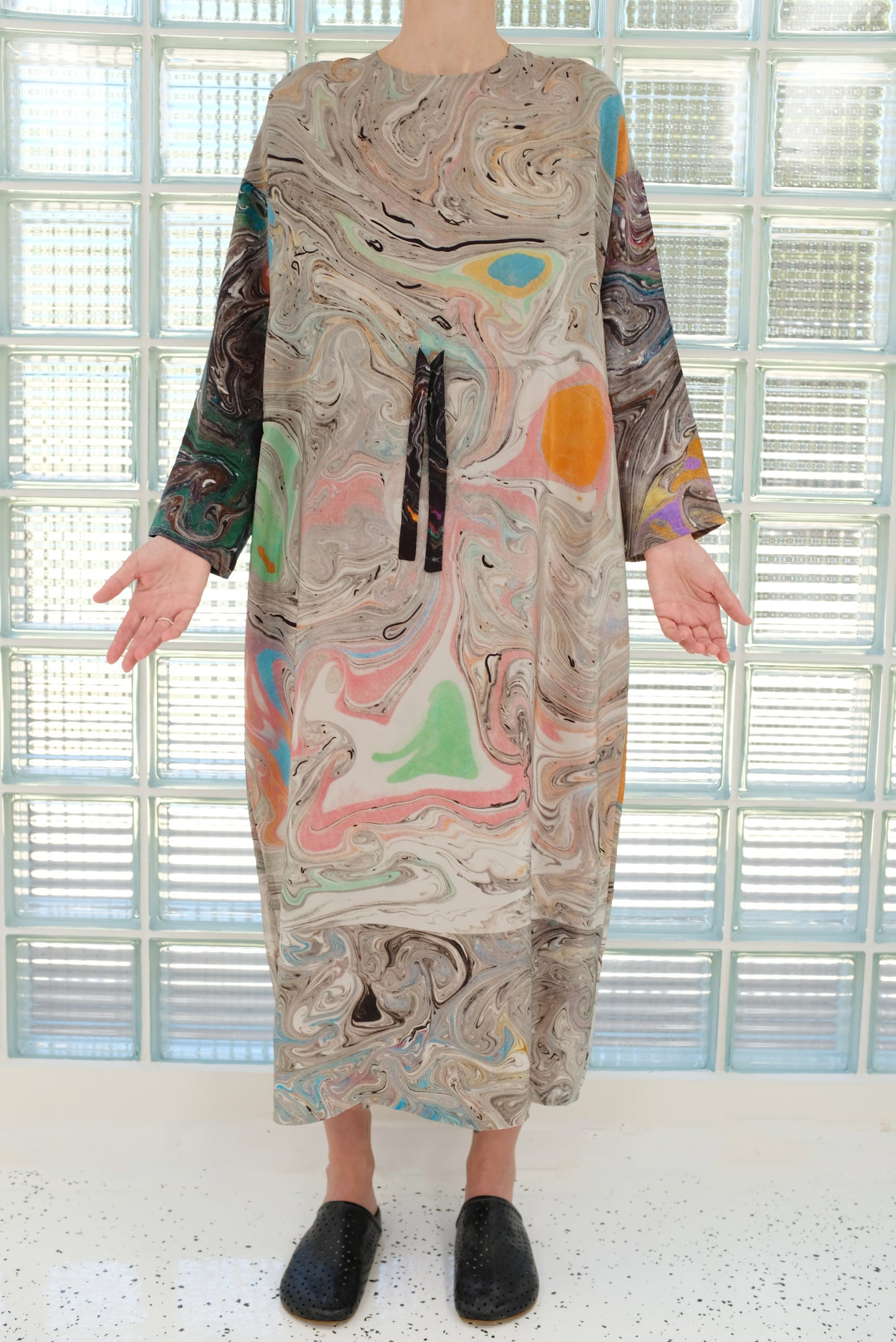 Anntian Simple Dress Print CD