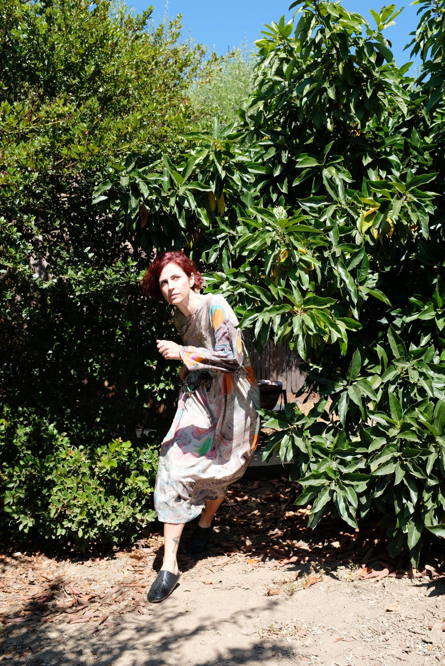Anntian Simple Dress Print CD