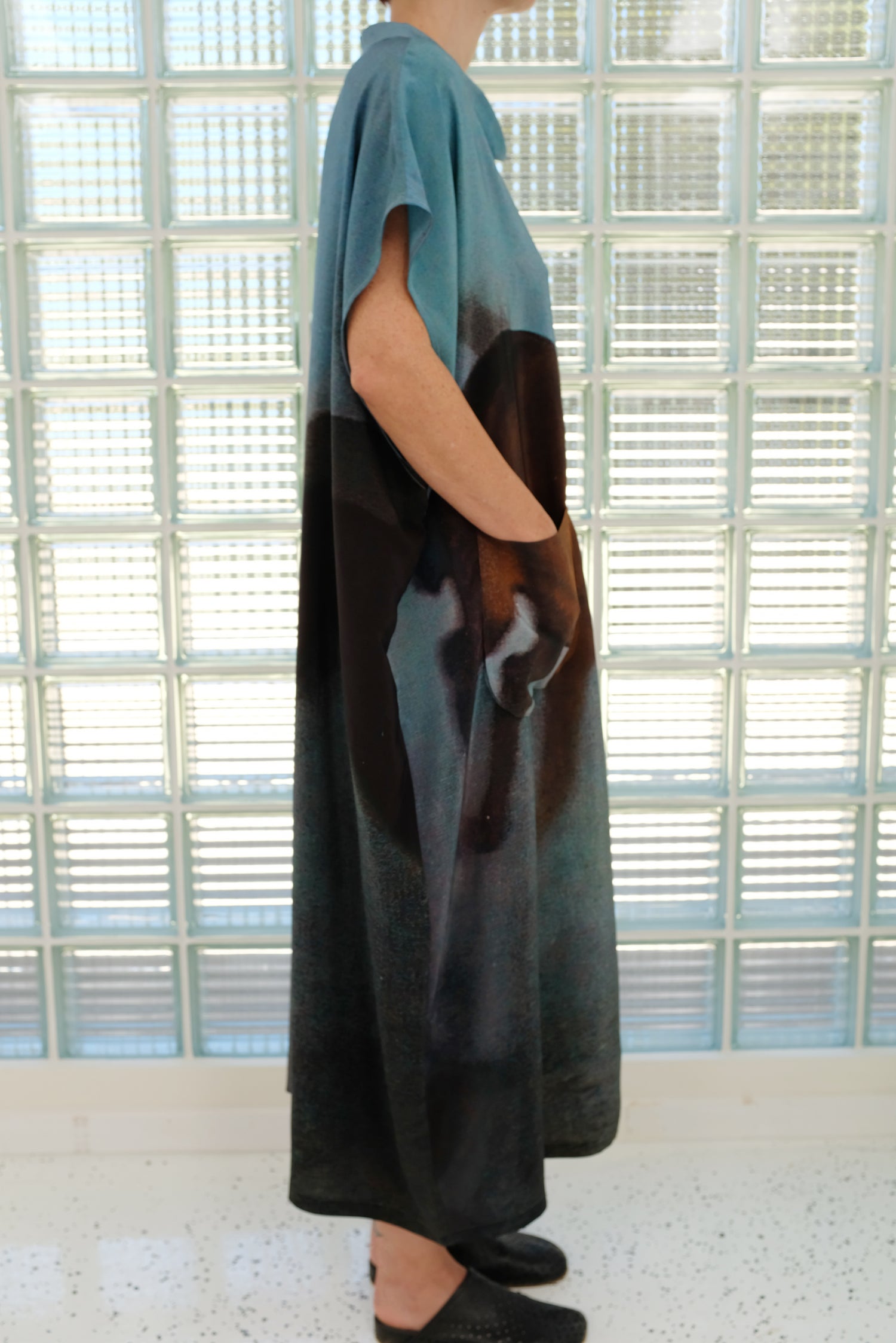 Anntian Overdress Print H