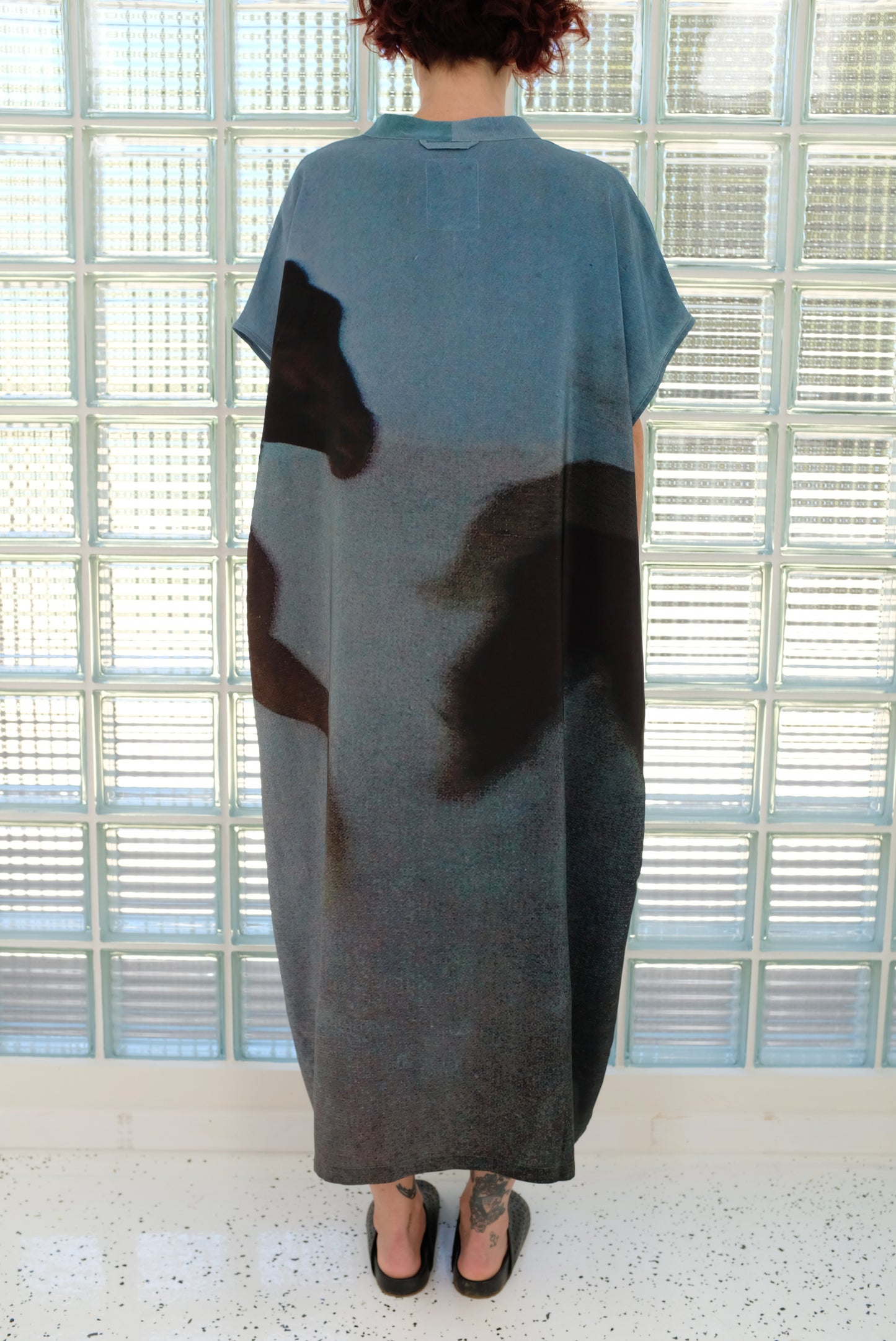 Anntian Overdress Print H
