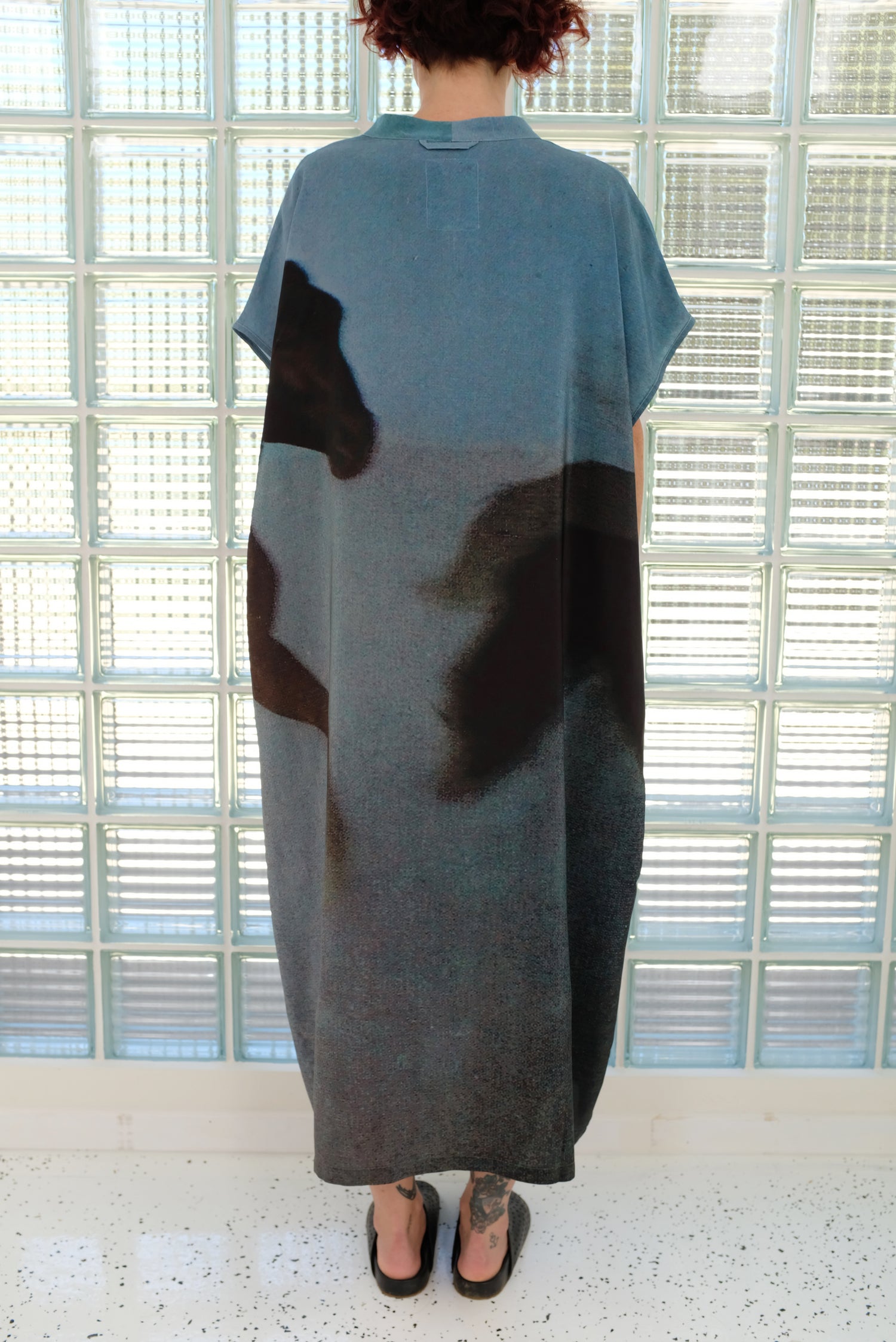 Anntian Overdress Print H