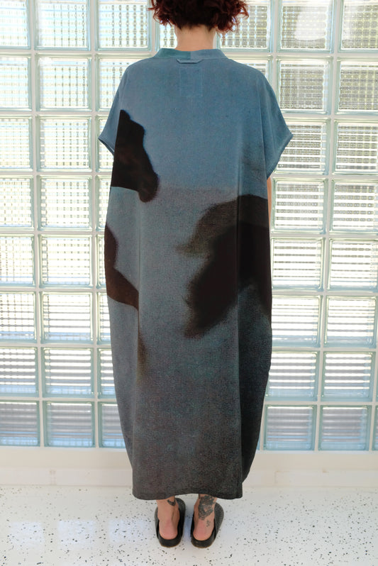 Anntian Overdress Print H
