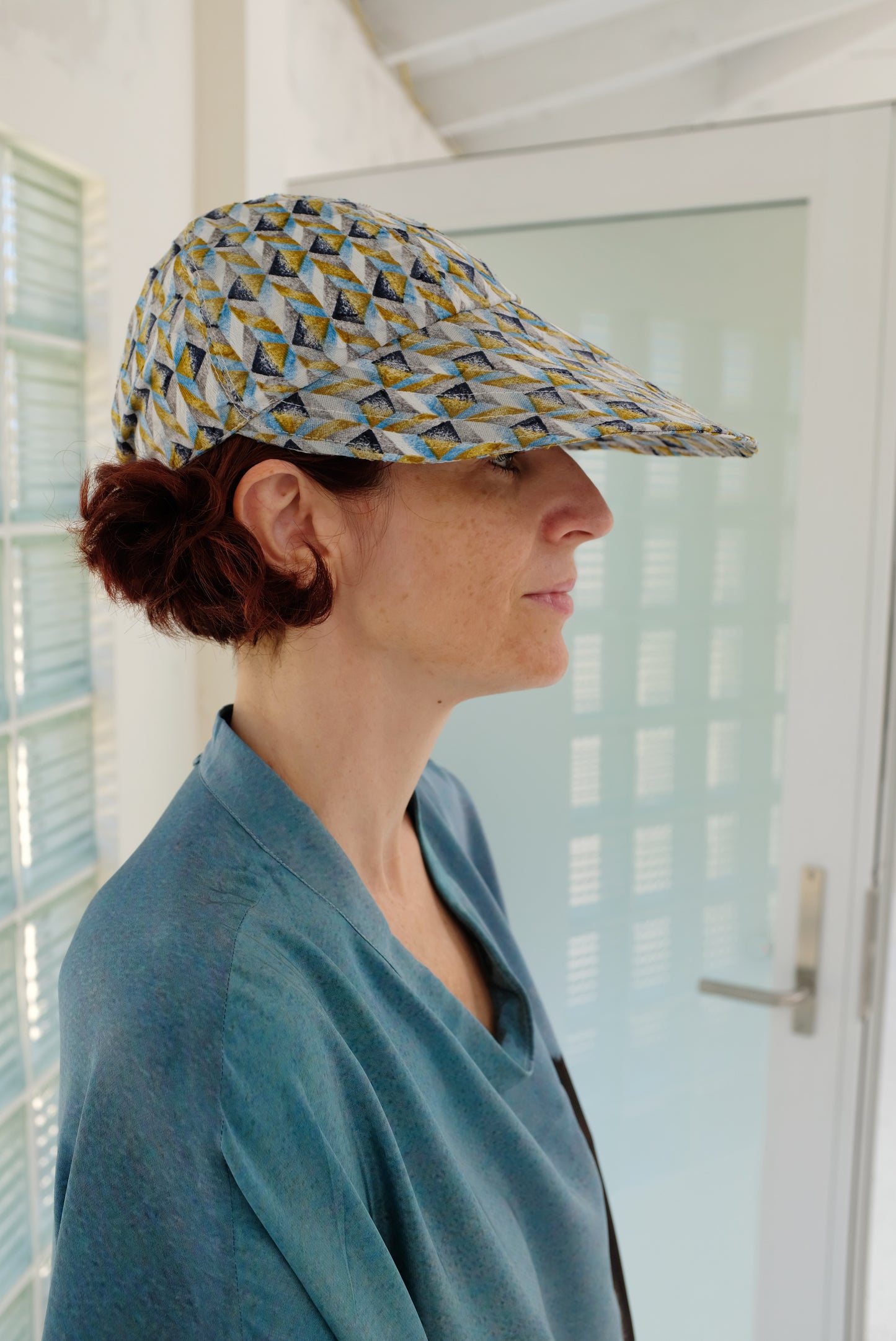 Beklina Cap Diciassette