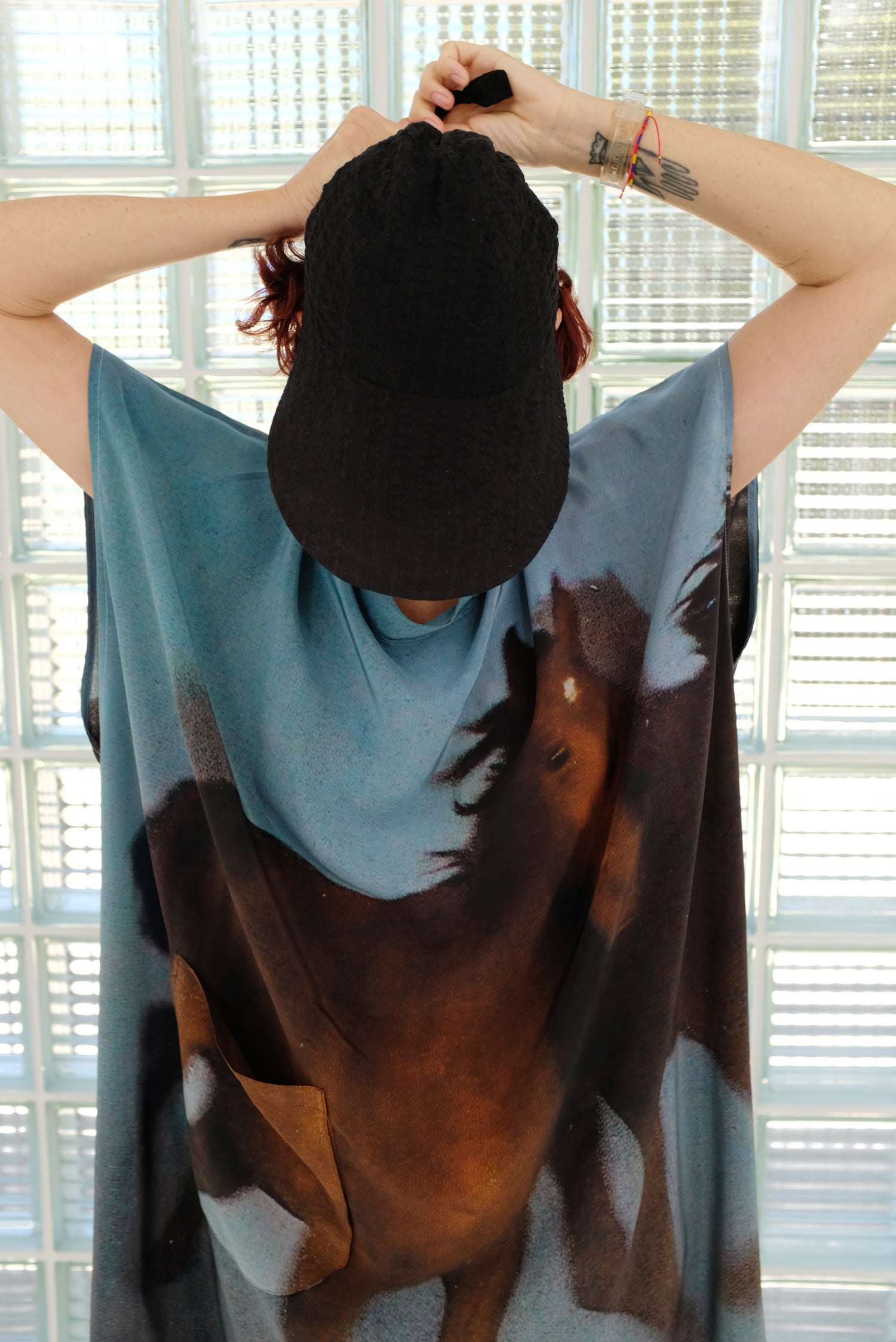 Beklina Cap Diciassette