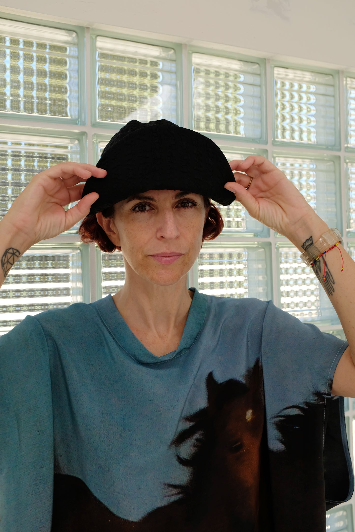 Beklina Cap Diciassette