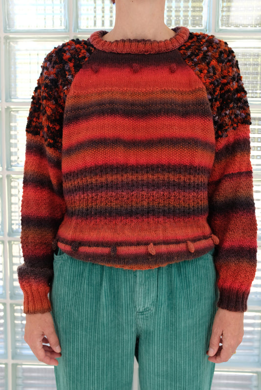 Anntian Handknit Sweater