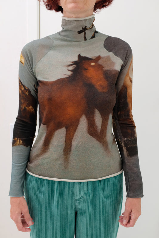 Anntian Rolli Print M