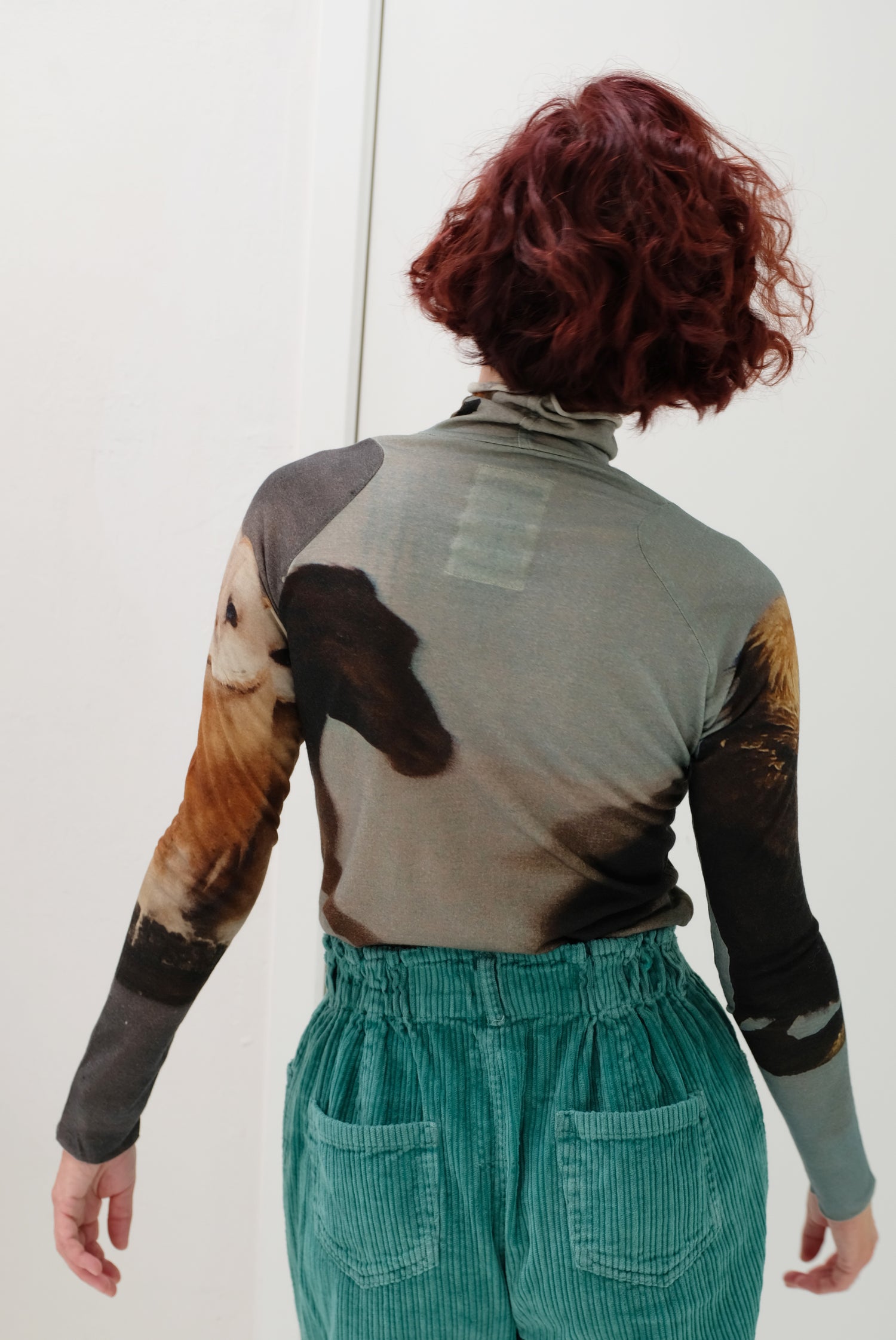 Anntian Rolli Print M