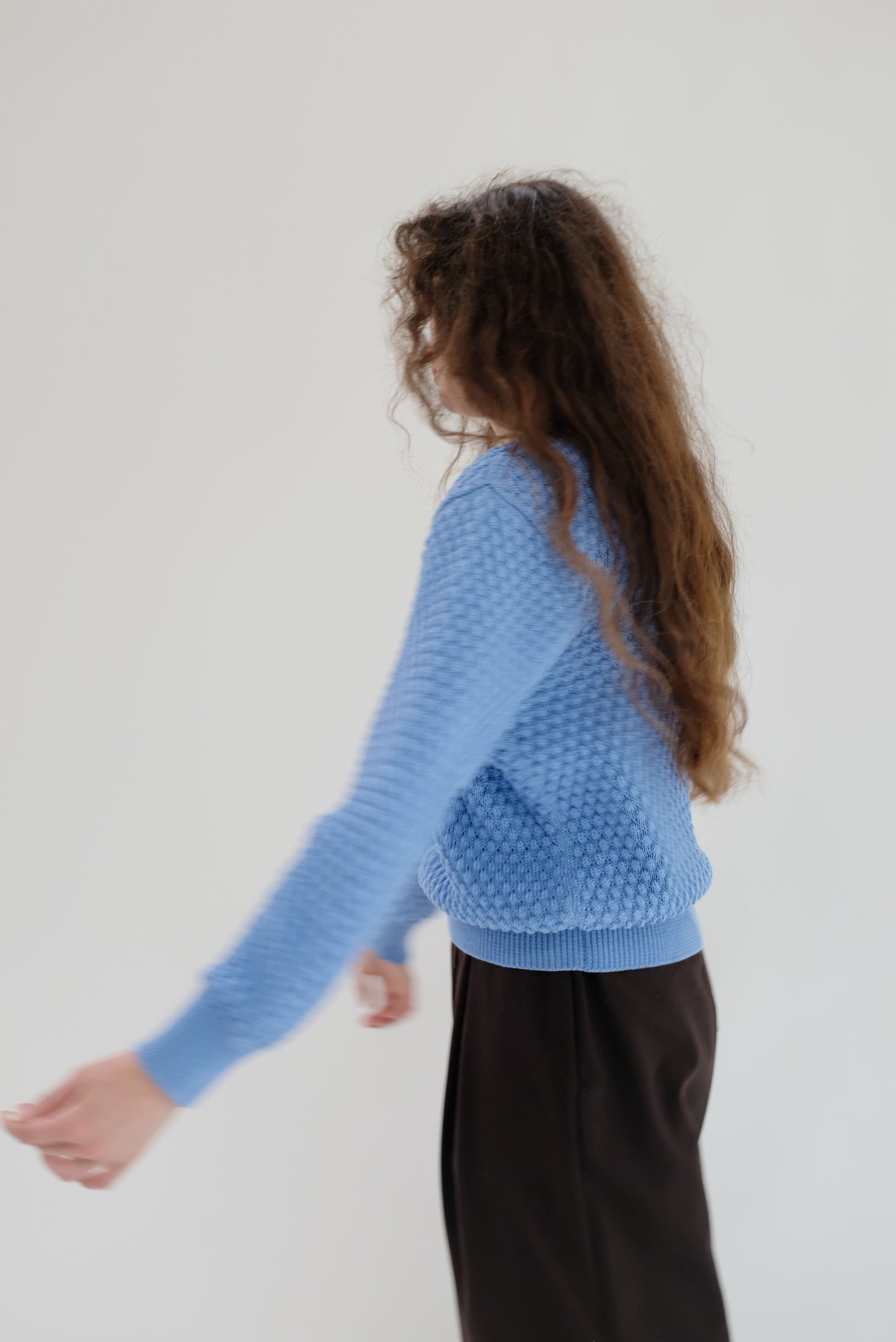 Beklina Mar Monte Sweater Denim