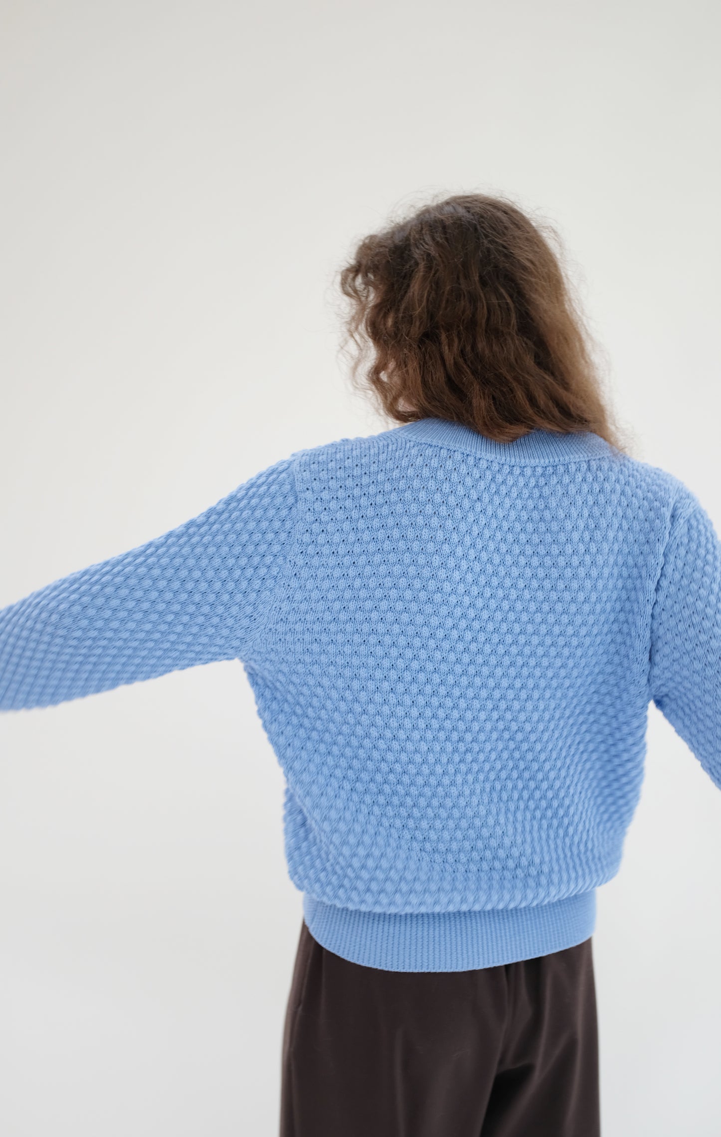 Beklina Mar Monte Sweater Denim