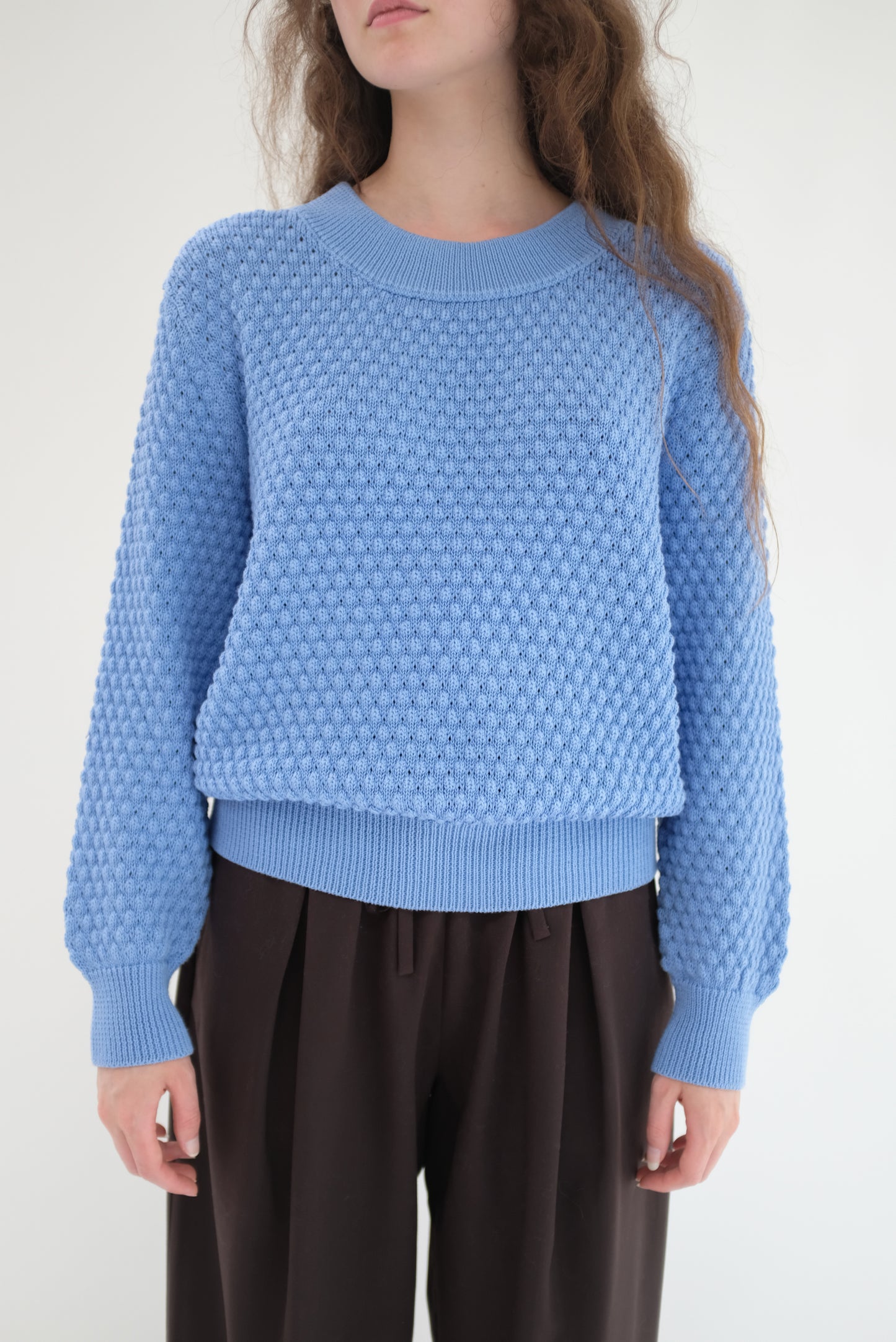 Beklina Mar Monte Sweater Denim