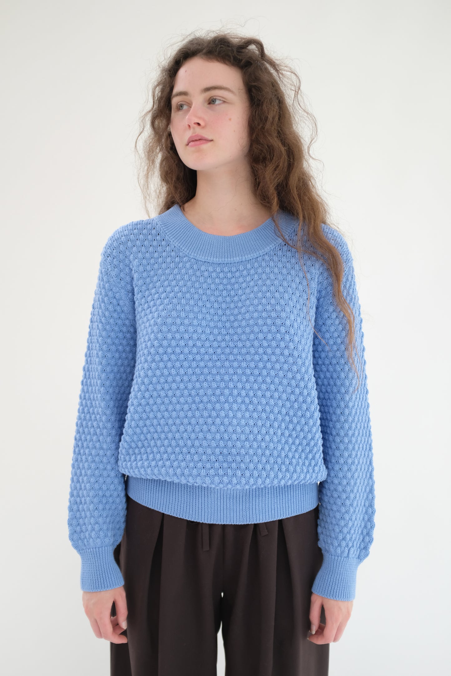 Beklina Mar Monte Sweater Denim